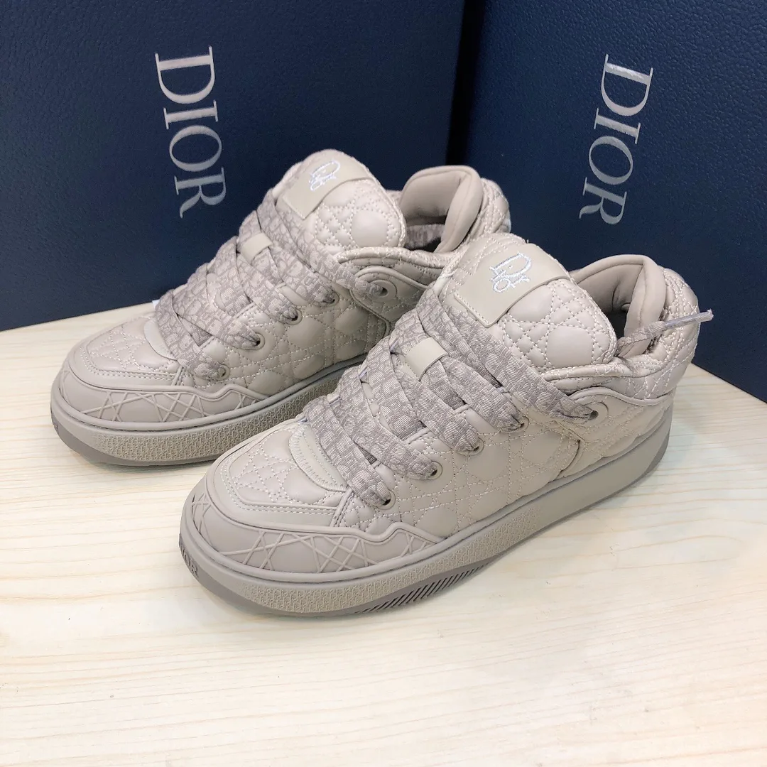 Кроссовки Мужские Christian Dior 9636783