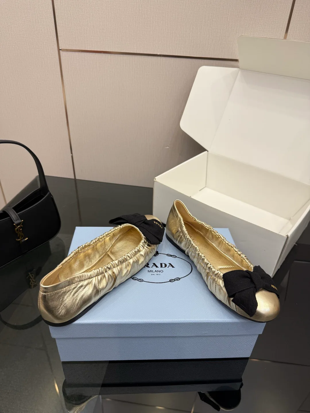 Туфли Женские Prada 4591140