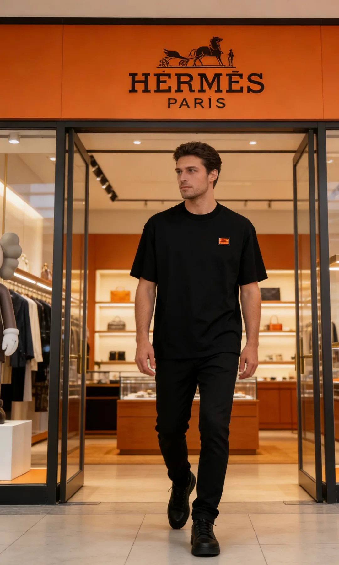 Футболки Мужские Hermes 13442026