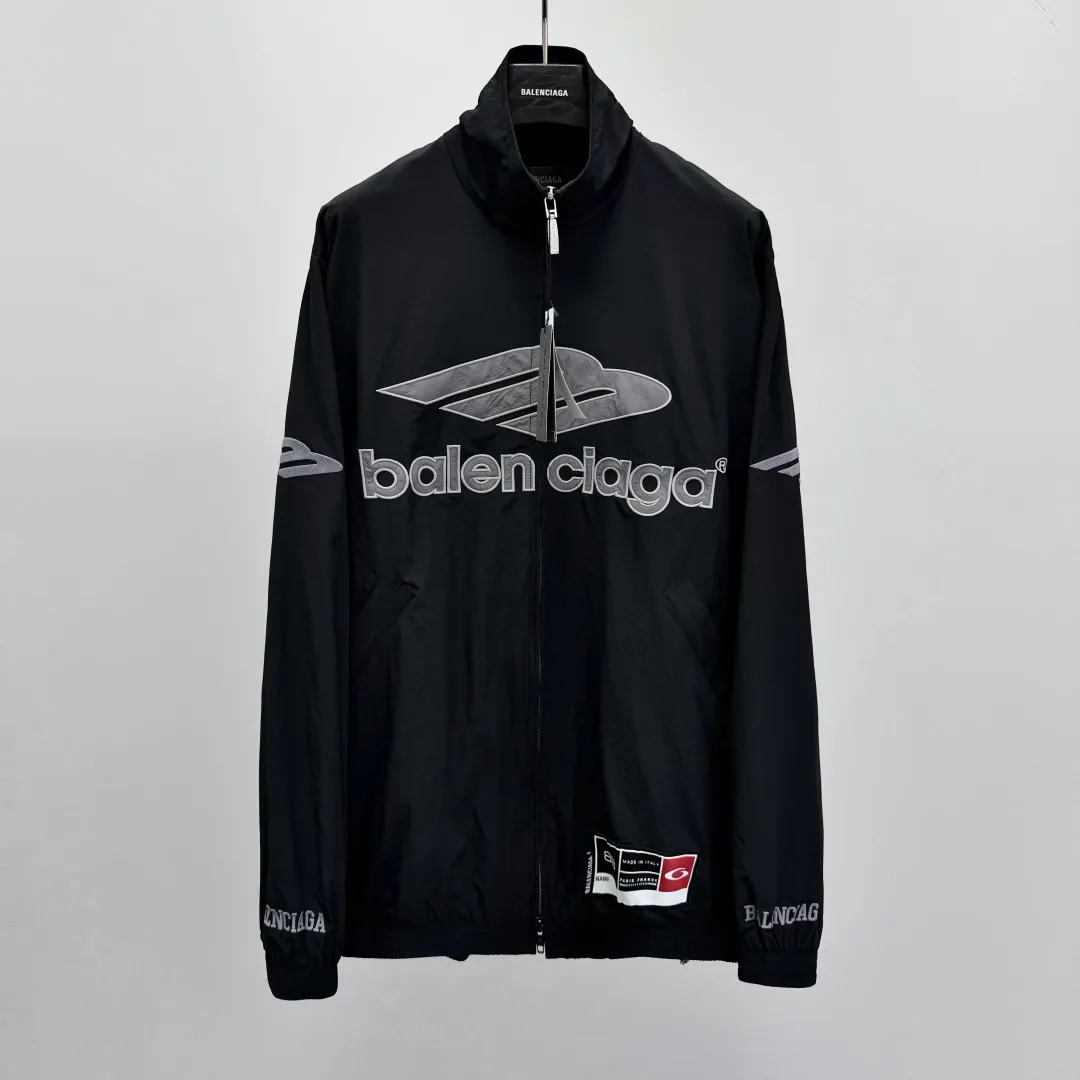 Куртки И Пуховики Мужские Balenciaga 512812