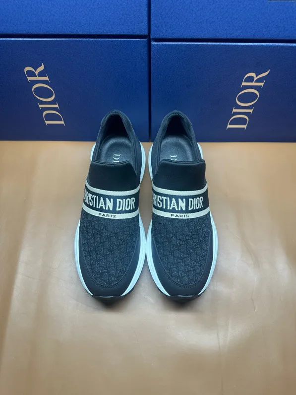 Кроссовки Мужские Christian Dior 4193365