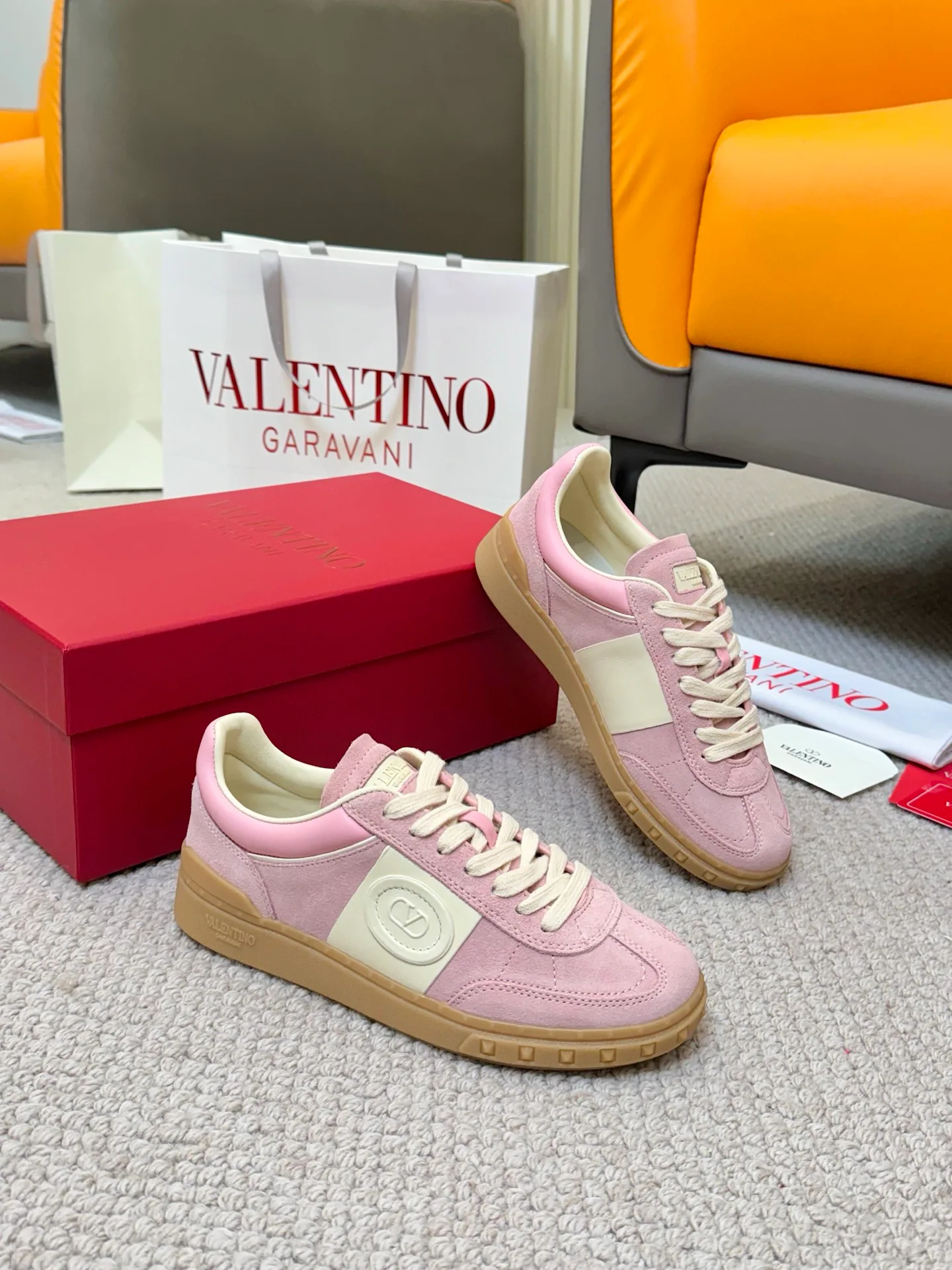 Кроссовки Женские Valentino 2628167