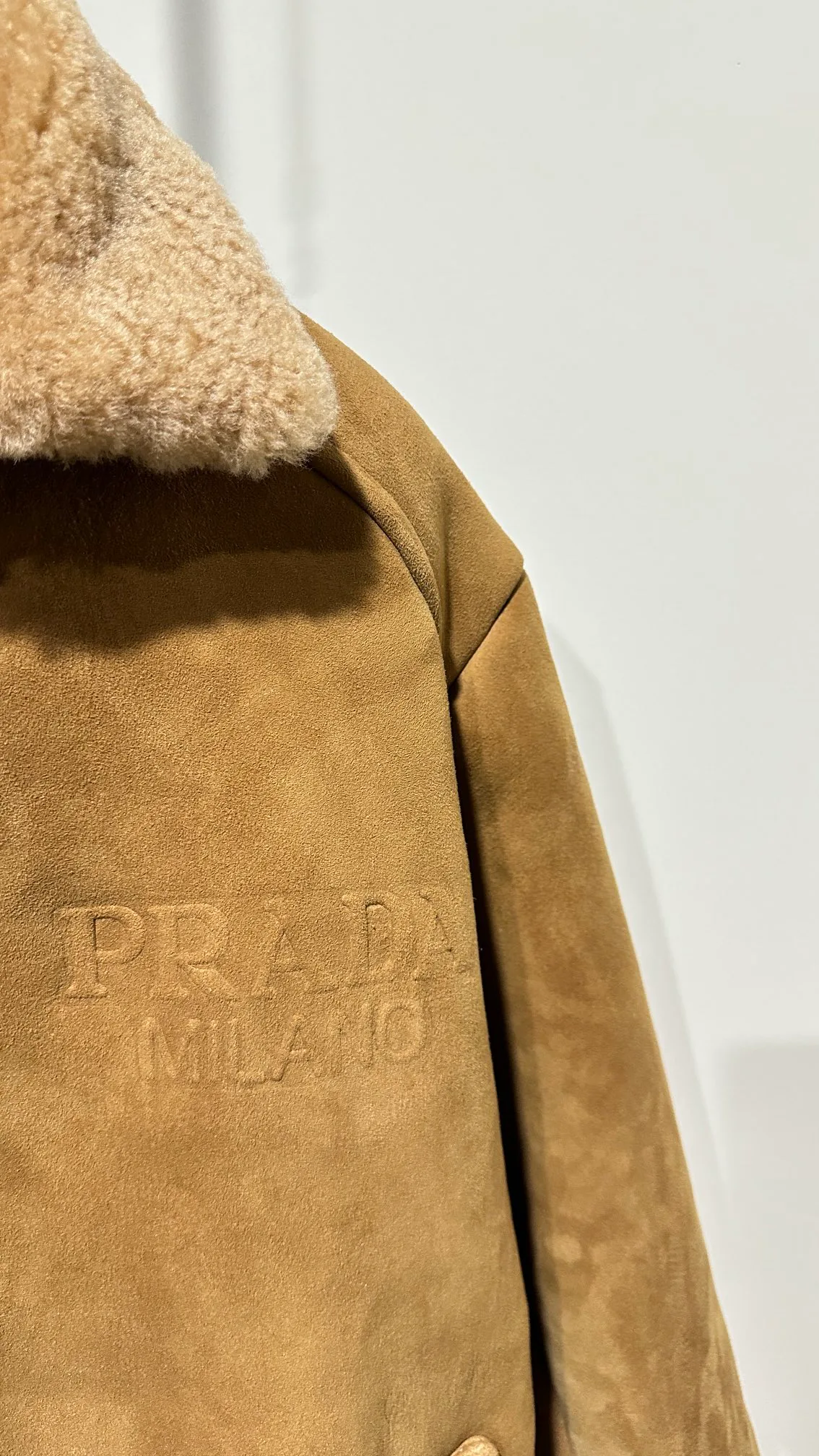 Кожаные Куртки И Дублёнки Мужские Prada 89584