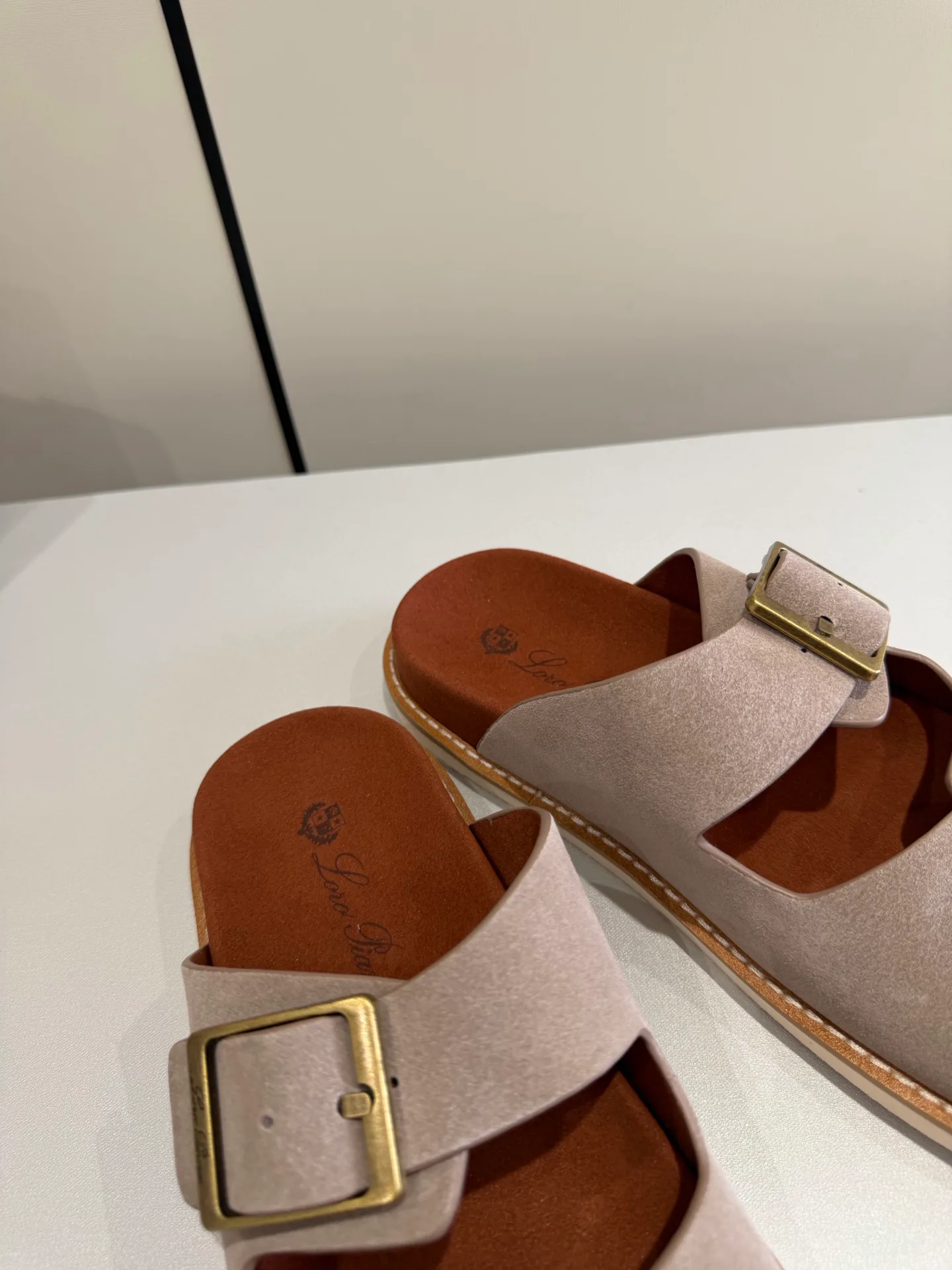 Сандалии Мужские Loro Piana 17464196