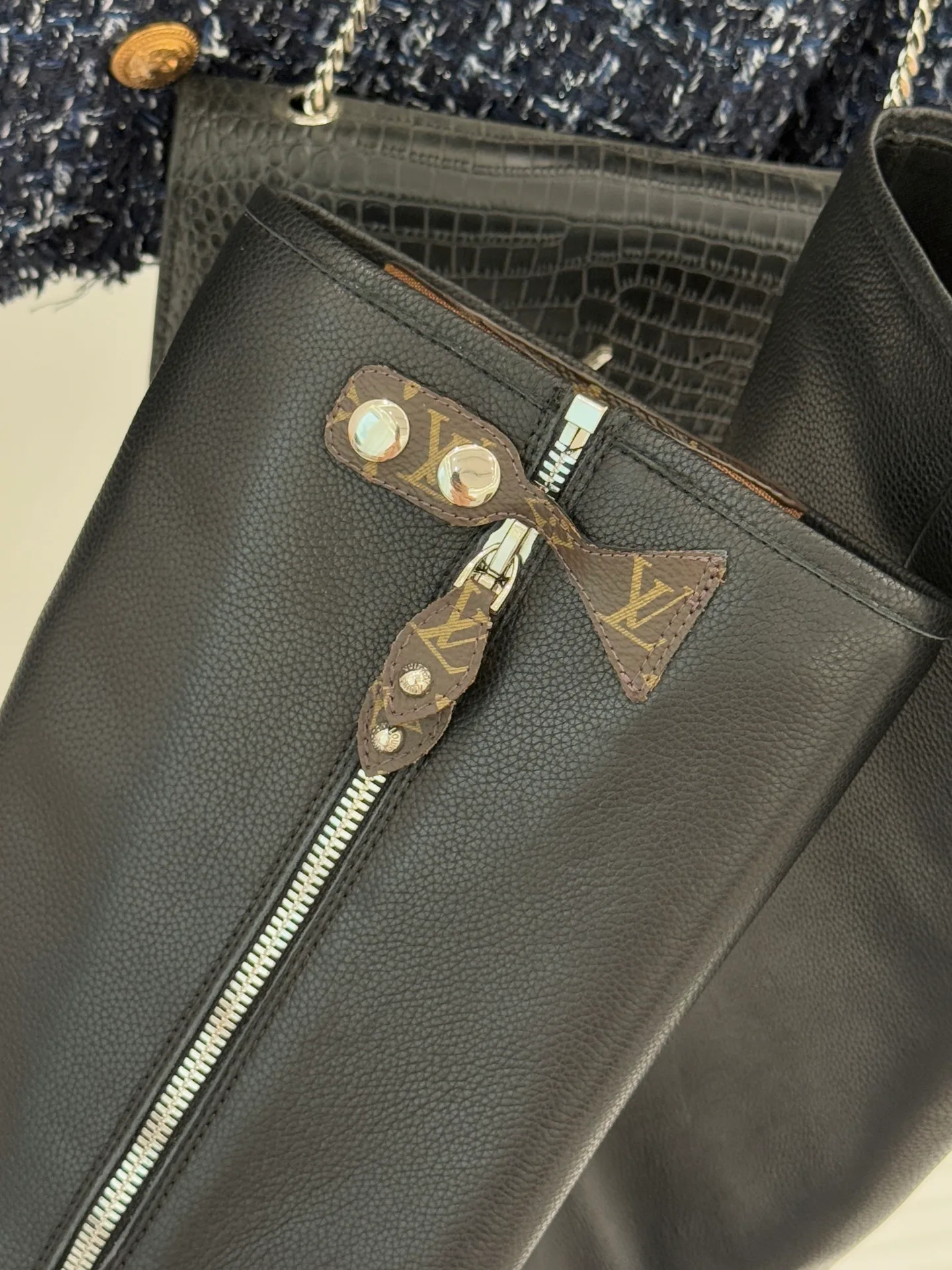 Сапоги Женские Louis Vuitton 19686146