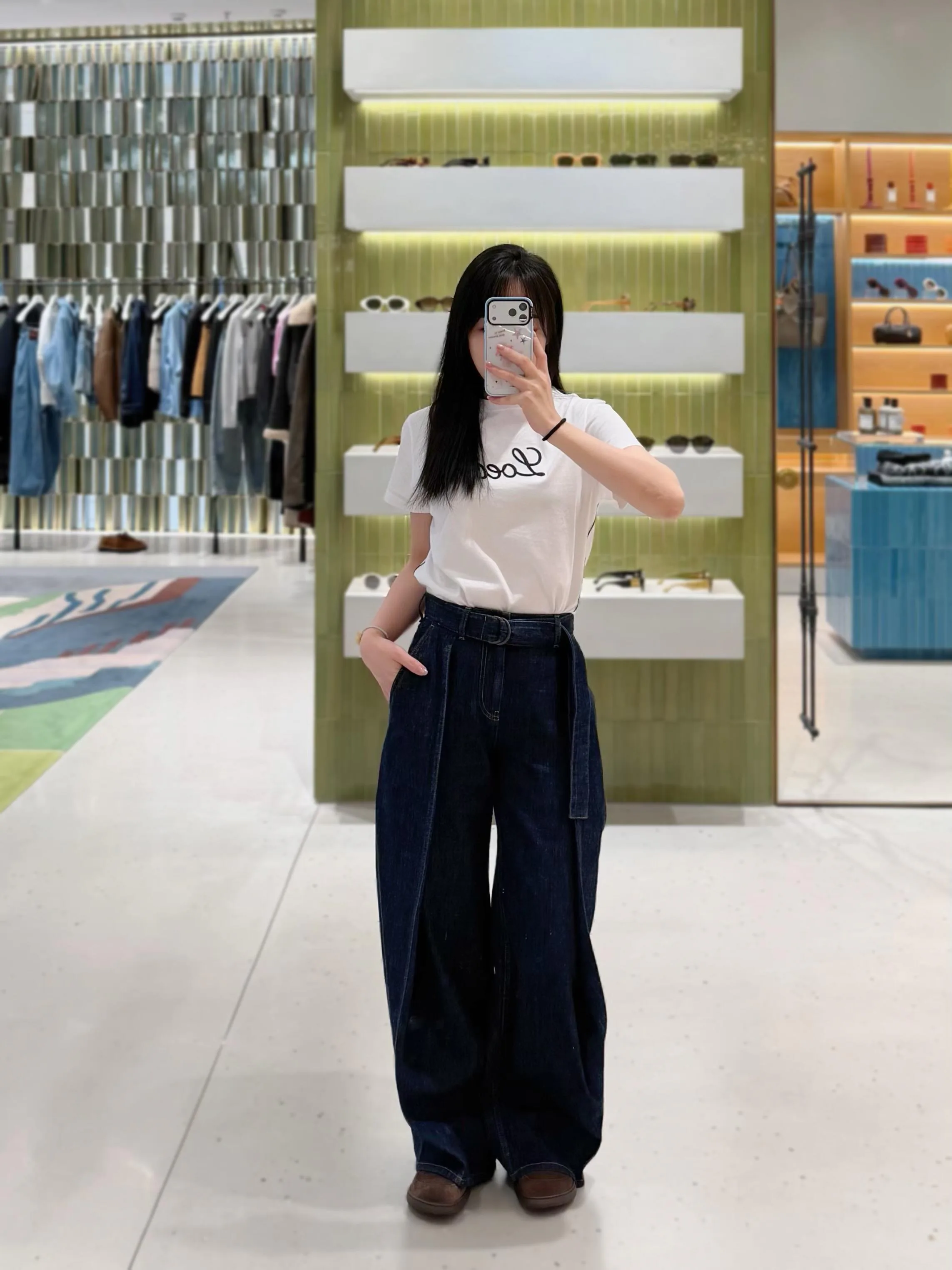 Футболки Женские Loewe 5361307