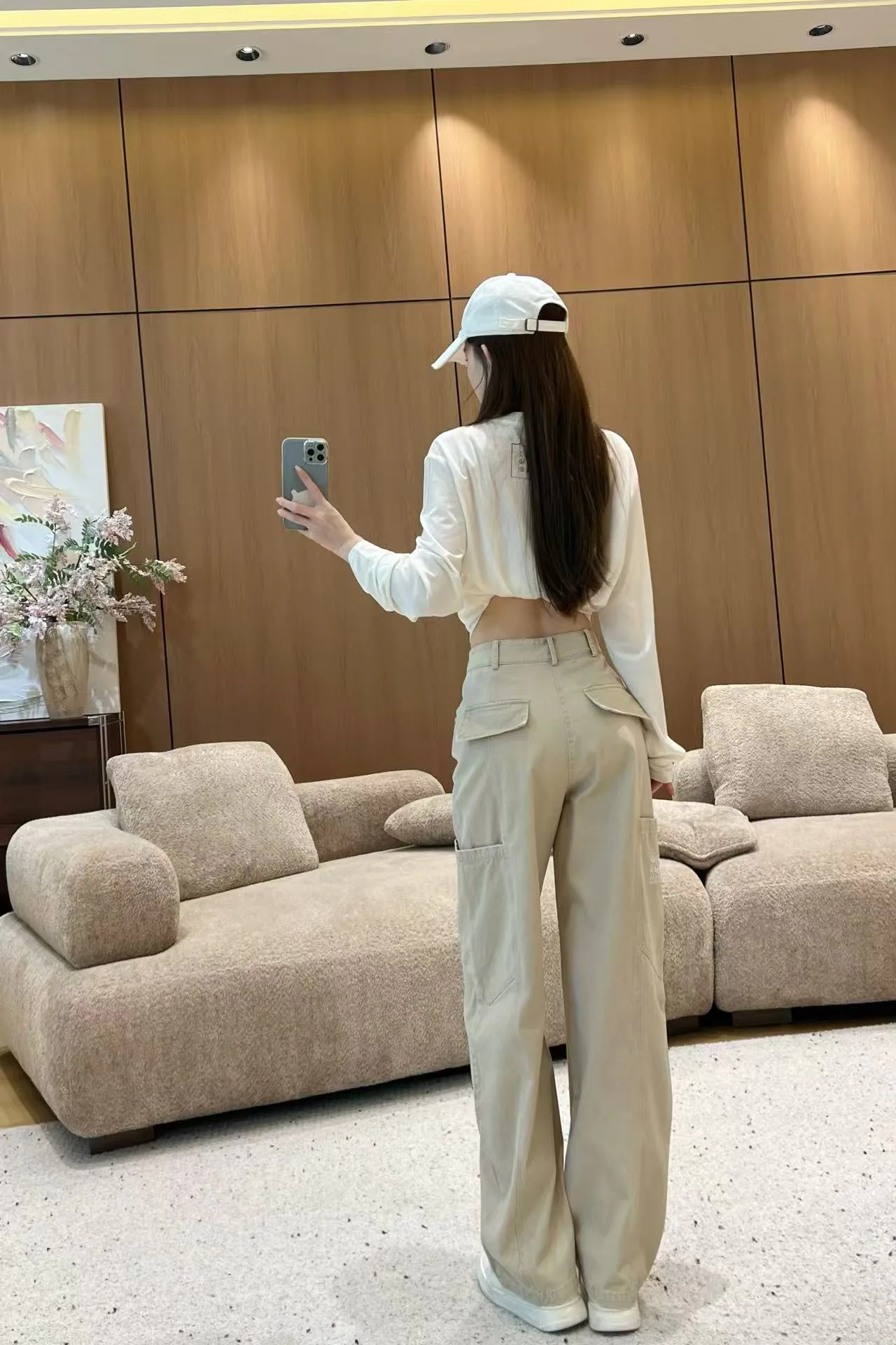 Брюки Женские Maison Margiela 11530553
