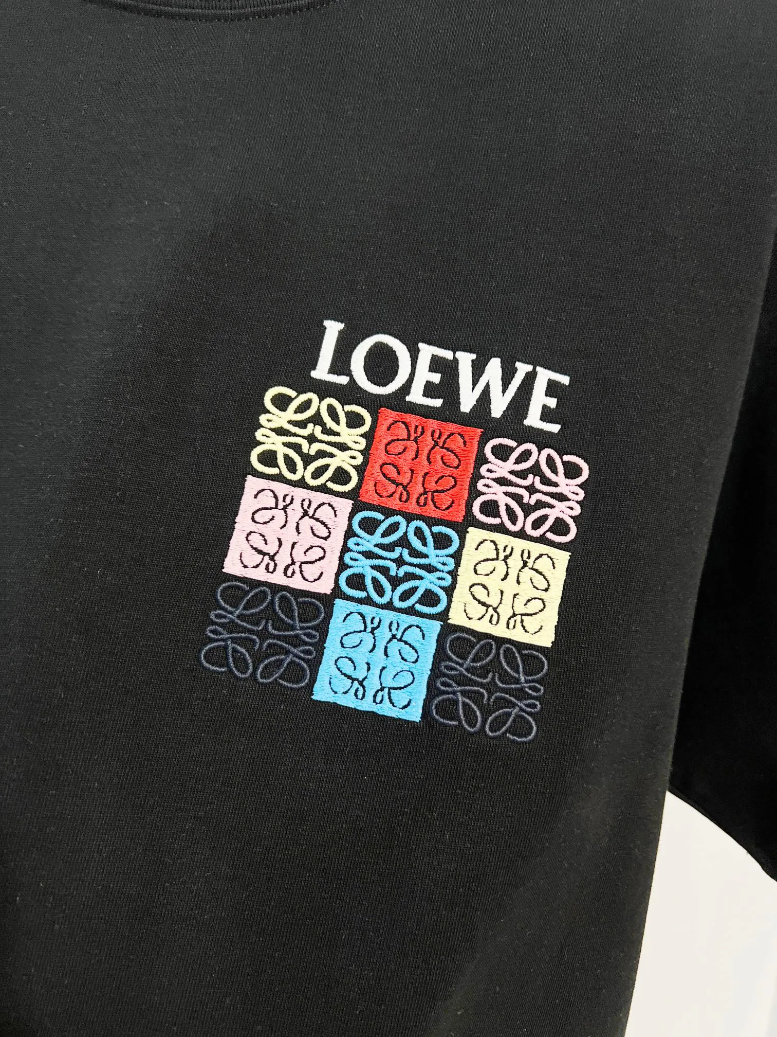 Футболки Мужские Loewe 1276230