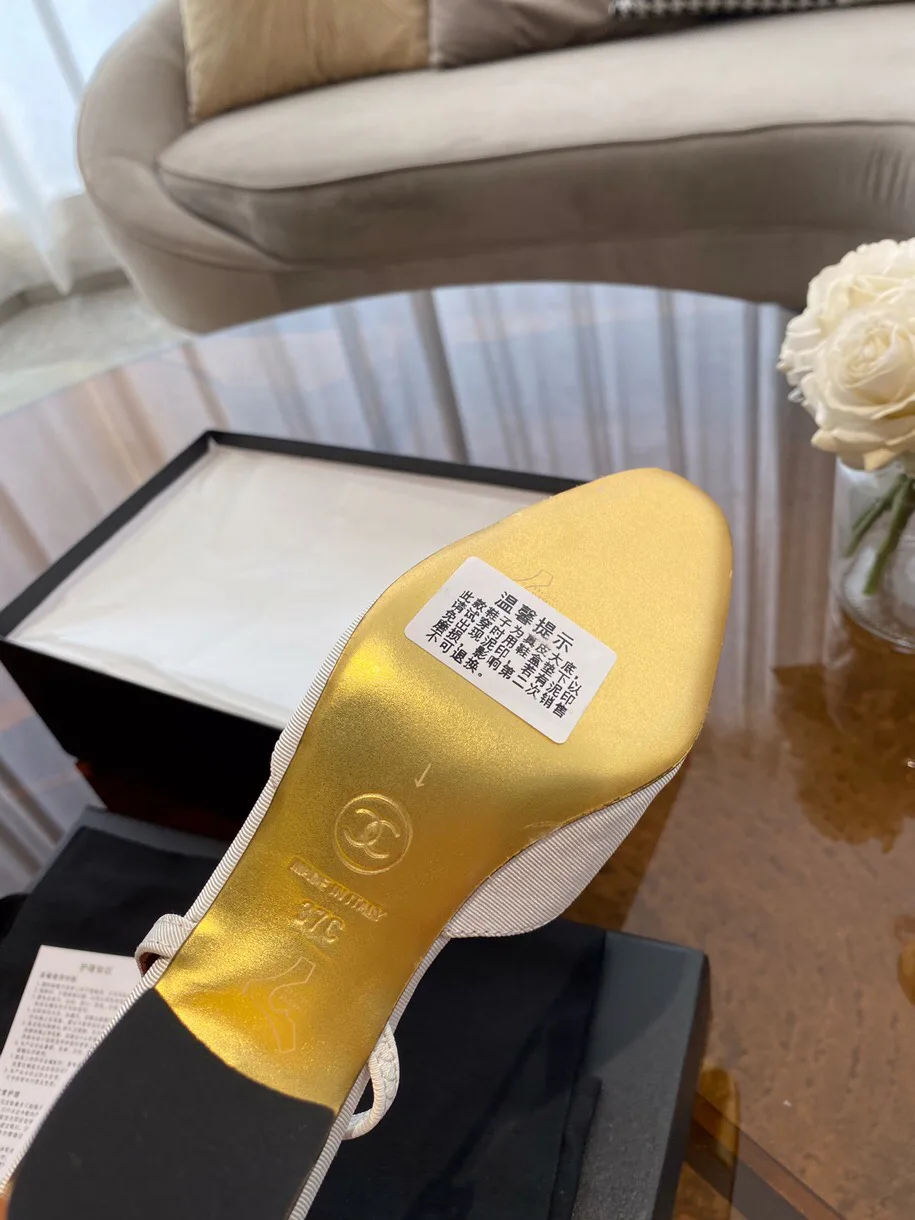 Туфли Женские Chanel 1527555