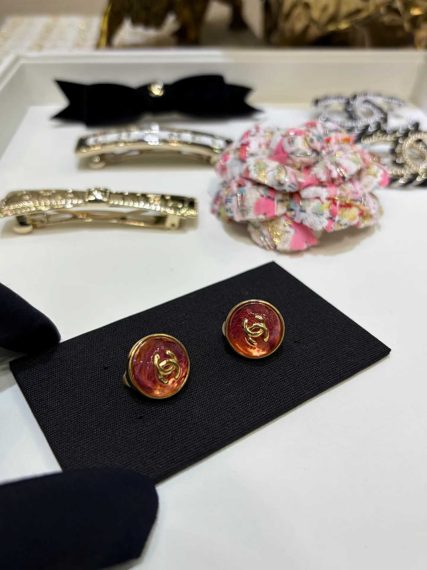 Бижутерия Chanel 11693709