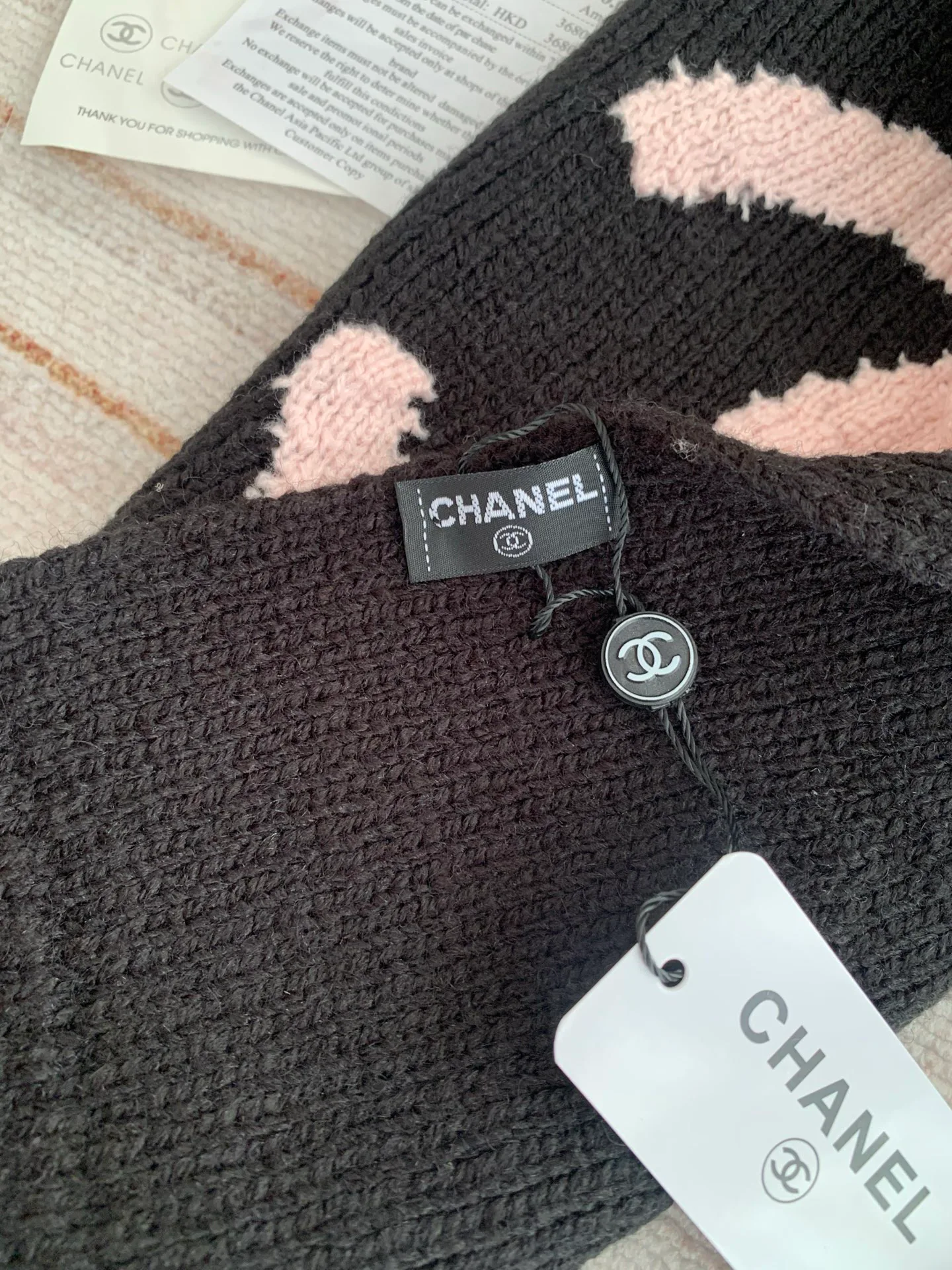 Шарфы Chanel 18675614