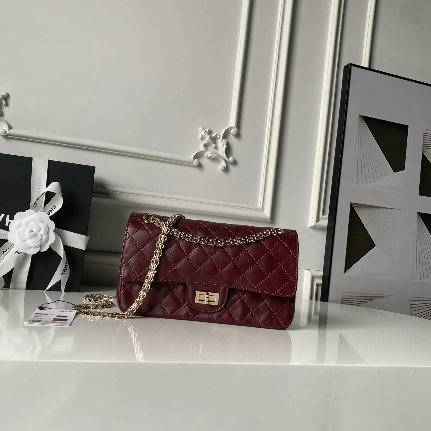 Классические Сумки Женские Chanel 17827295