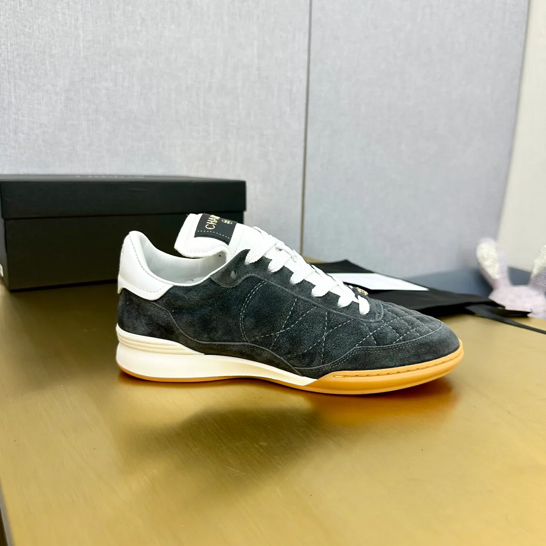 Кроссовки Женские Chanel 15319