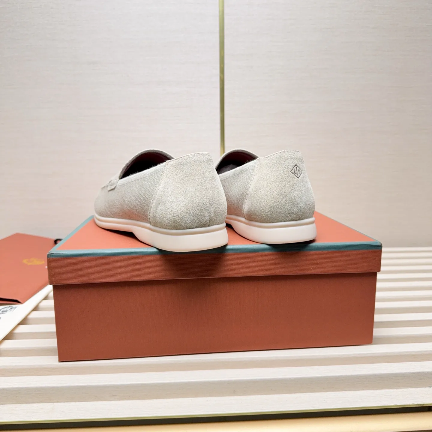 Лоферы Мужские Loro Piana 160471