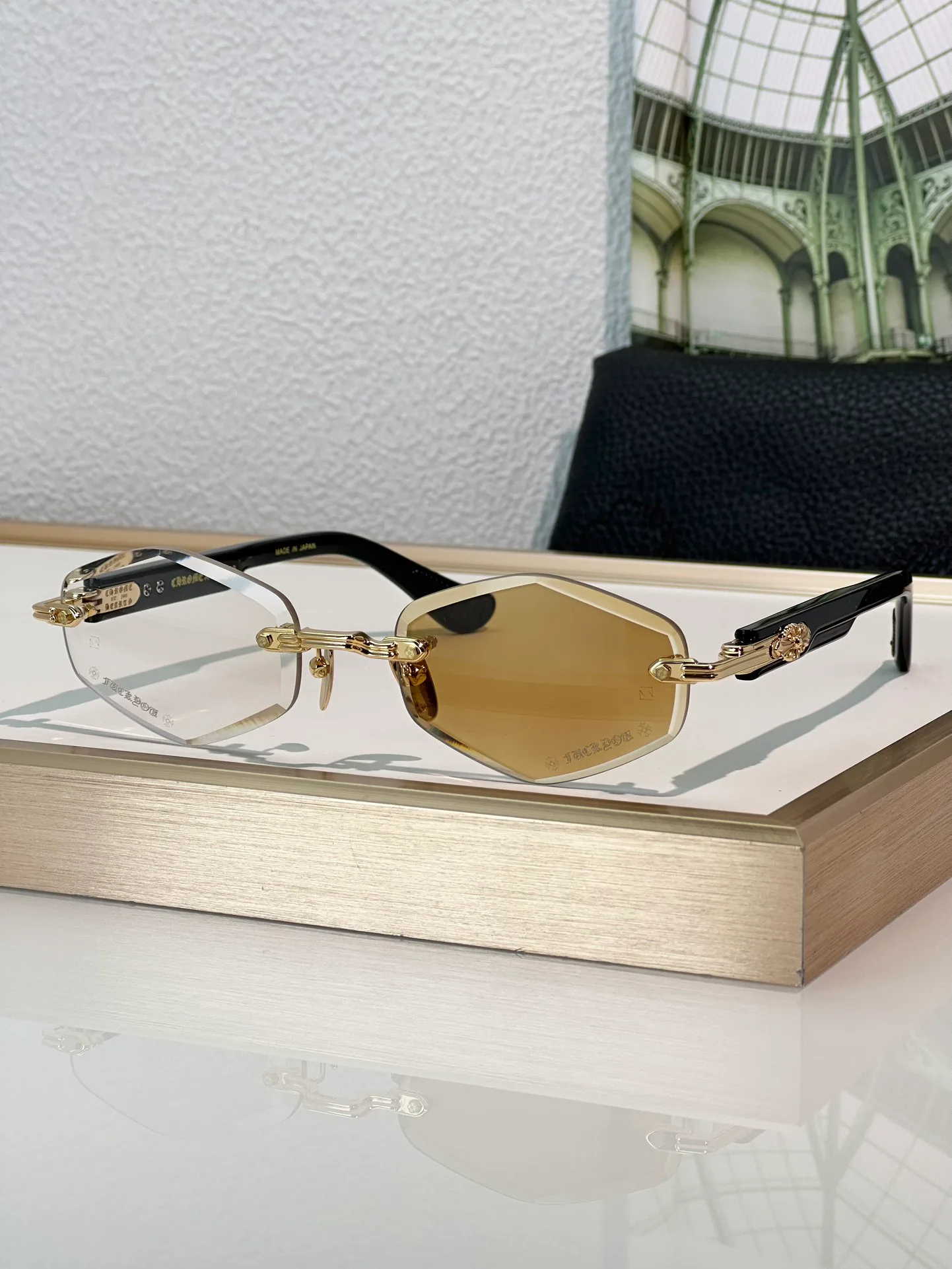 Бижутерия Chrome Hearts 9652901