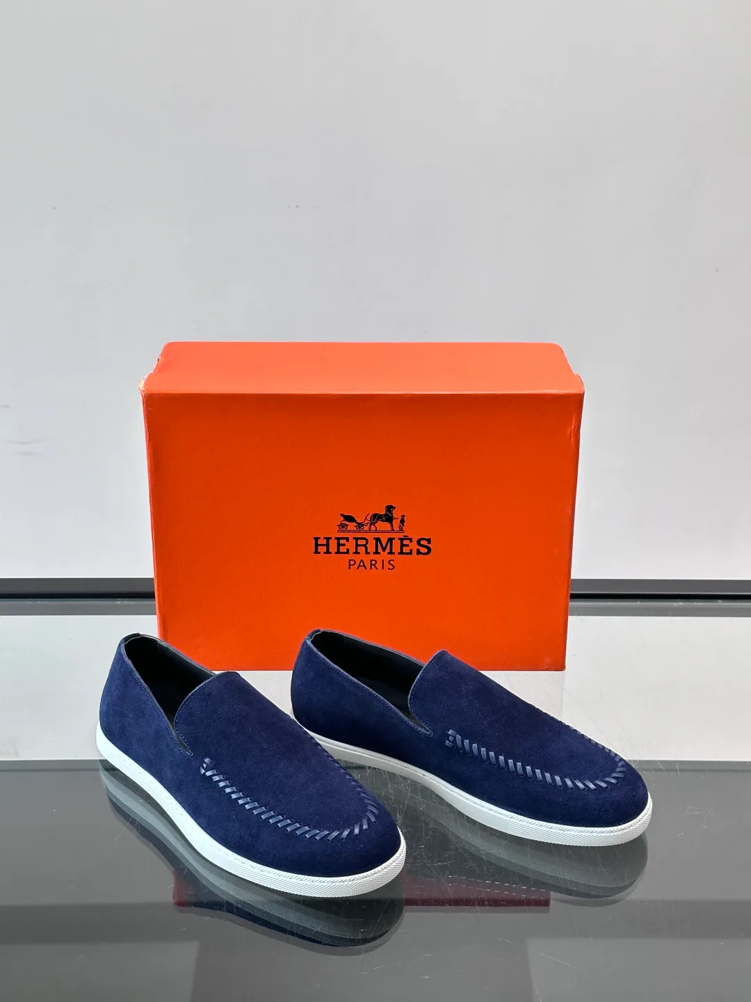 Лоферы И Туфли Мужские Hermes 17466830