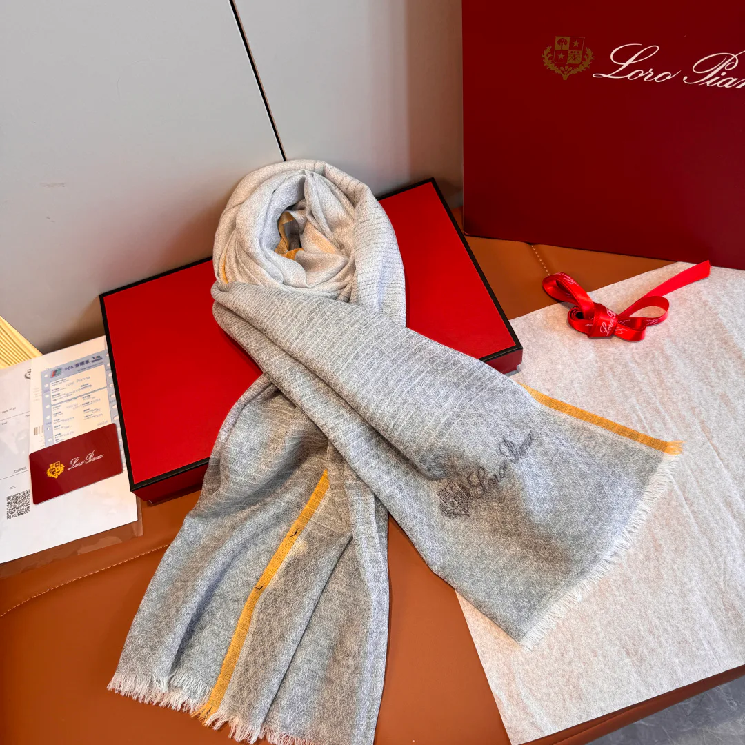 Шарфы Loro Piana 5270485