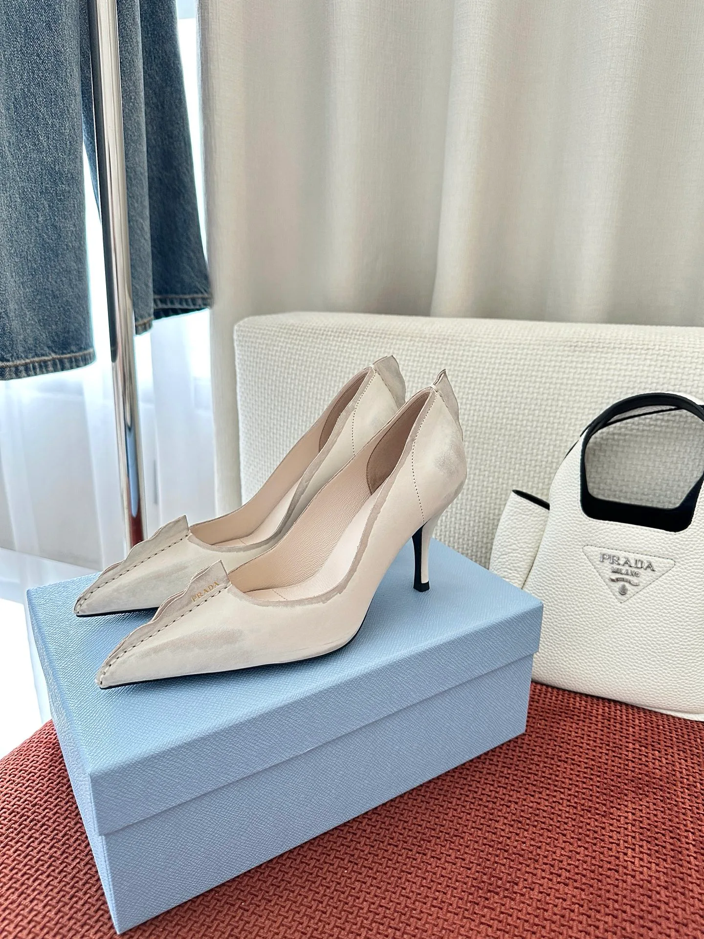 Туфли Женские Prada 18164587