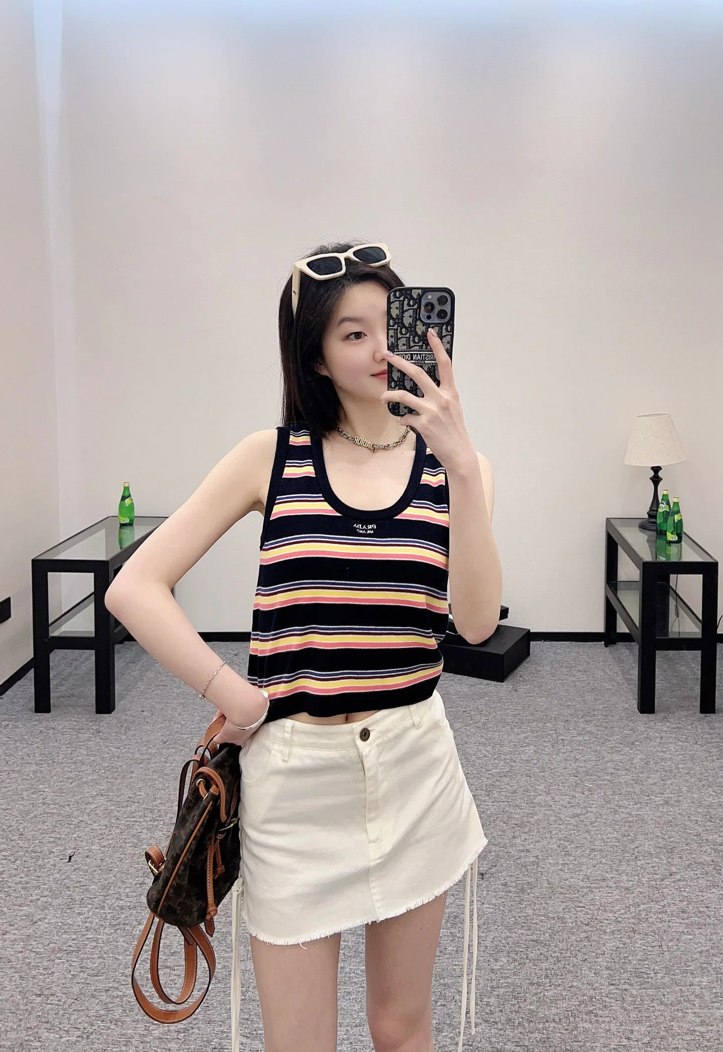 Футболки Женские Prada