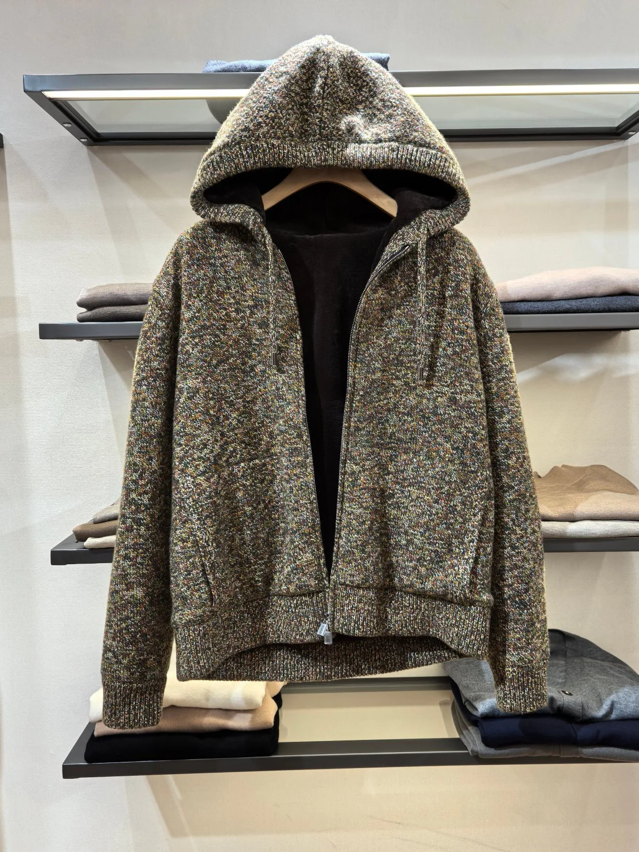 Куртки И Пуховики Женские Loro Piana 104496