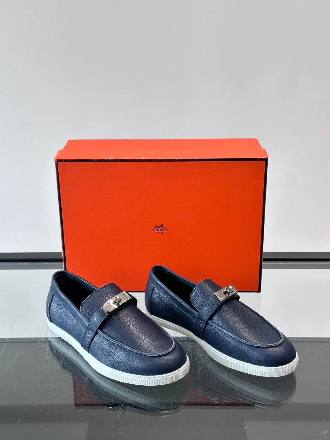 Лоферы И Туфли Мужские Hermes 17904321