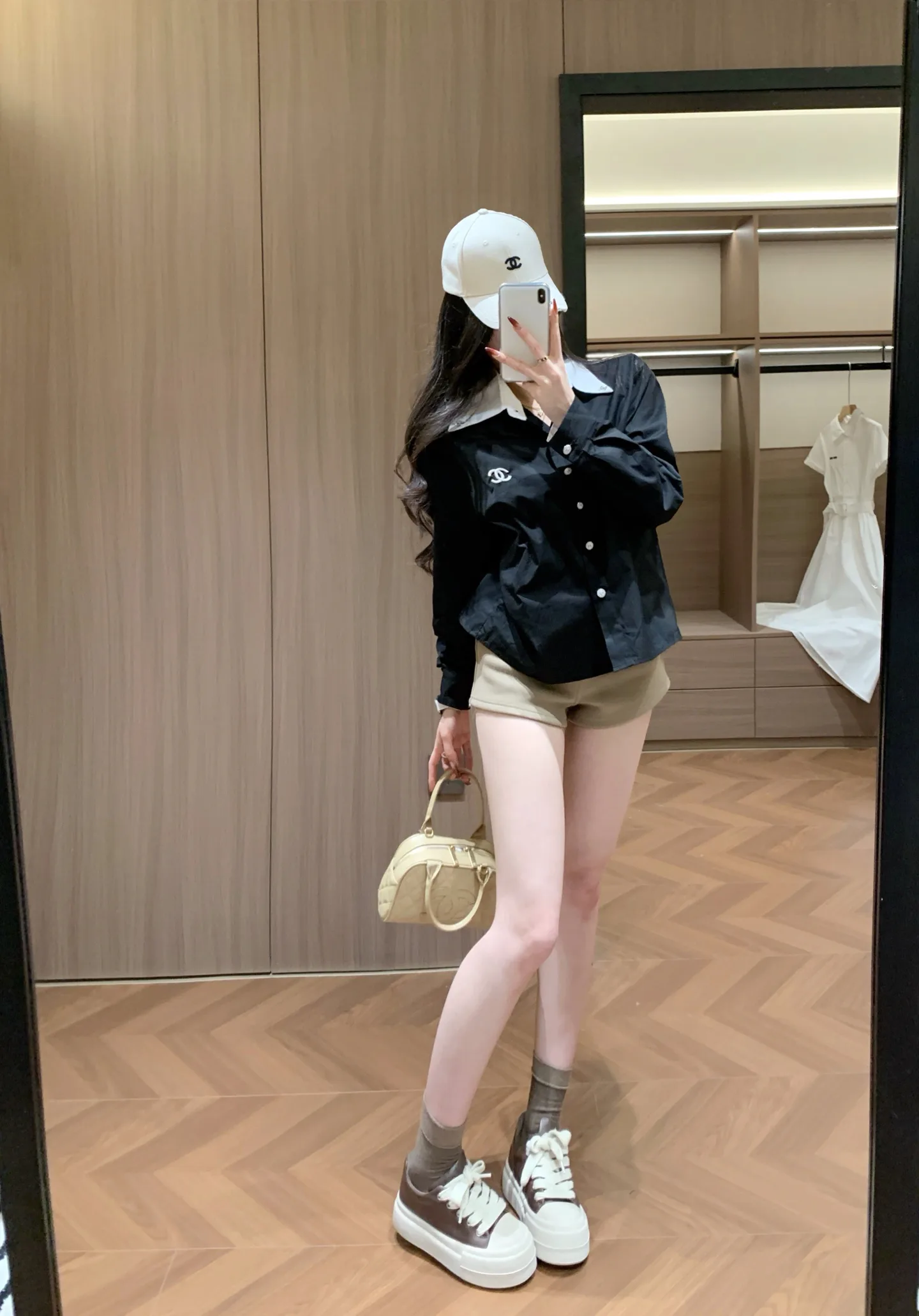 Рубашки Женские Chanel 10521740