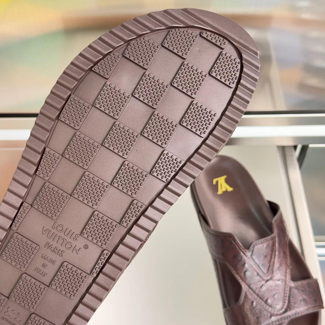 Сандалии Мужские Louis Vuitton 11907265