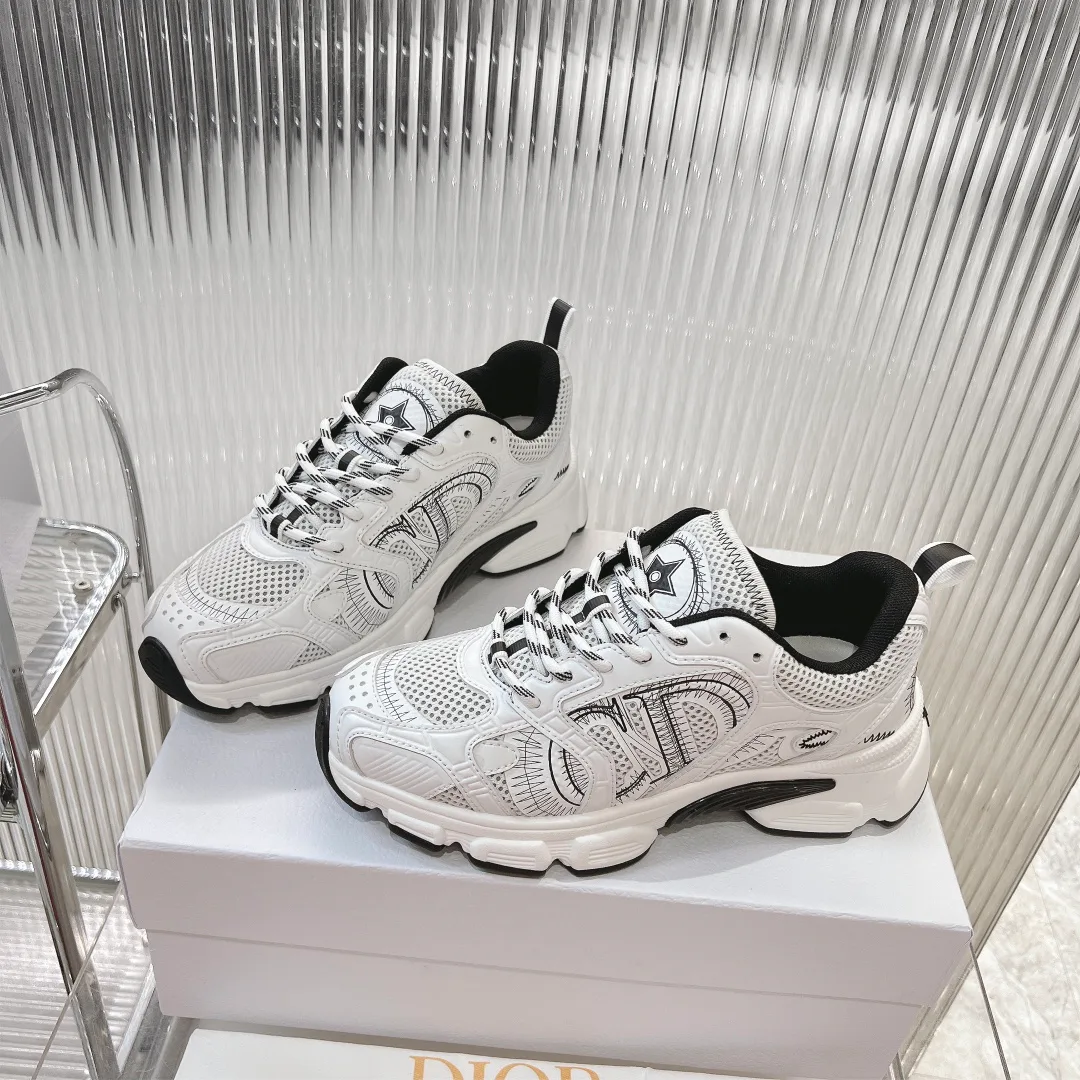 Кроссовки Женские Christian Dior 11270124