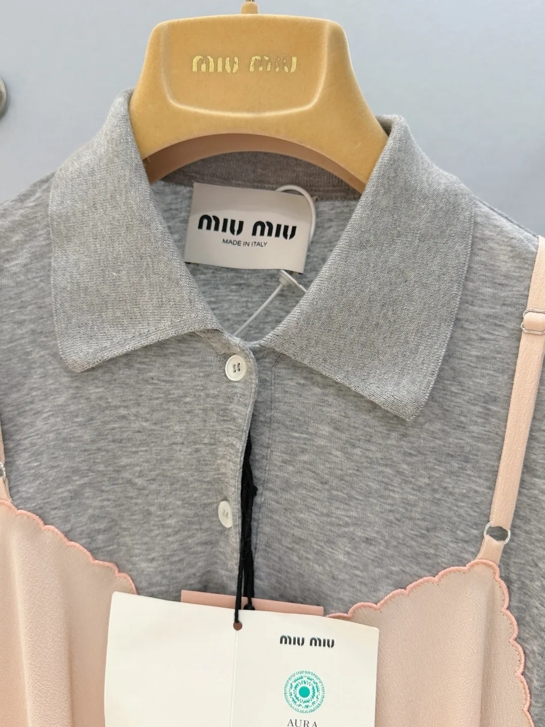 Платья Женские Miu Miu 395729