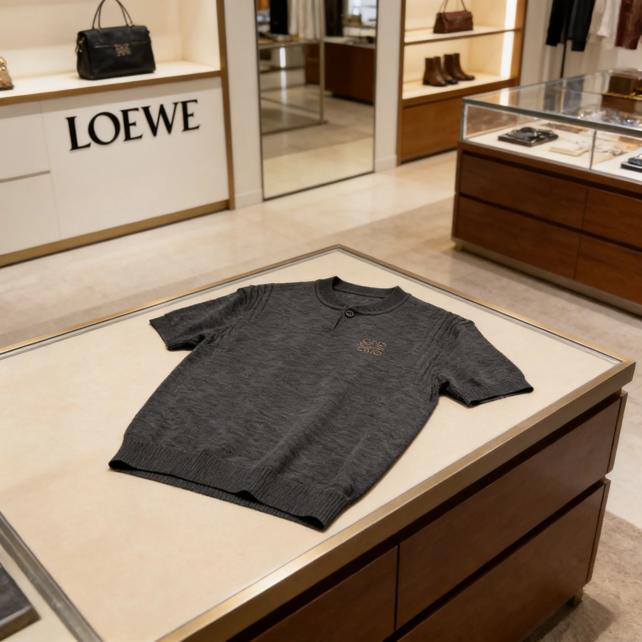 Джемперы И Свитеры Мужские Loewe 13061607