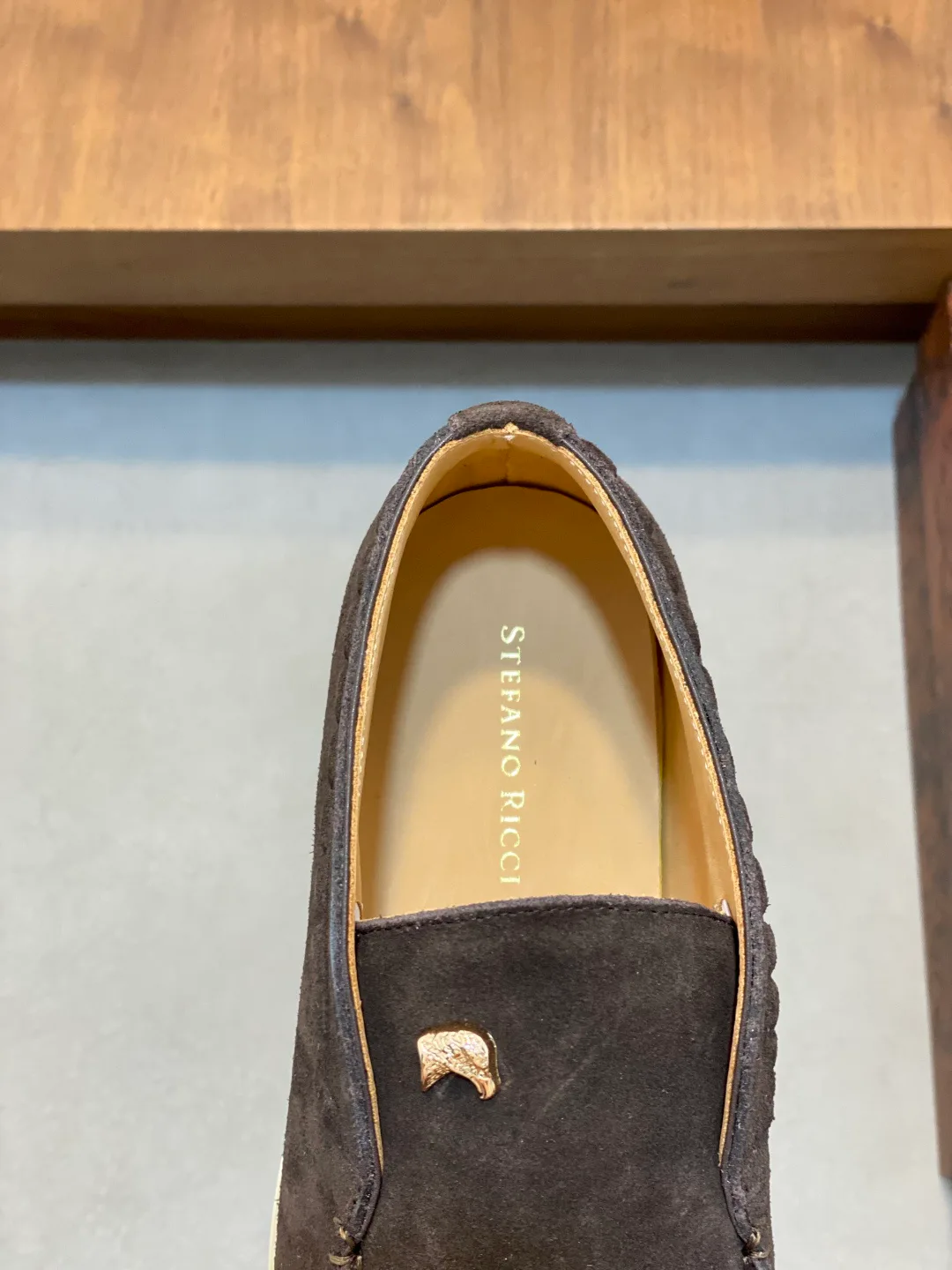 Лоферы Мужские Stefano Ricci 289779