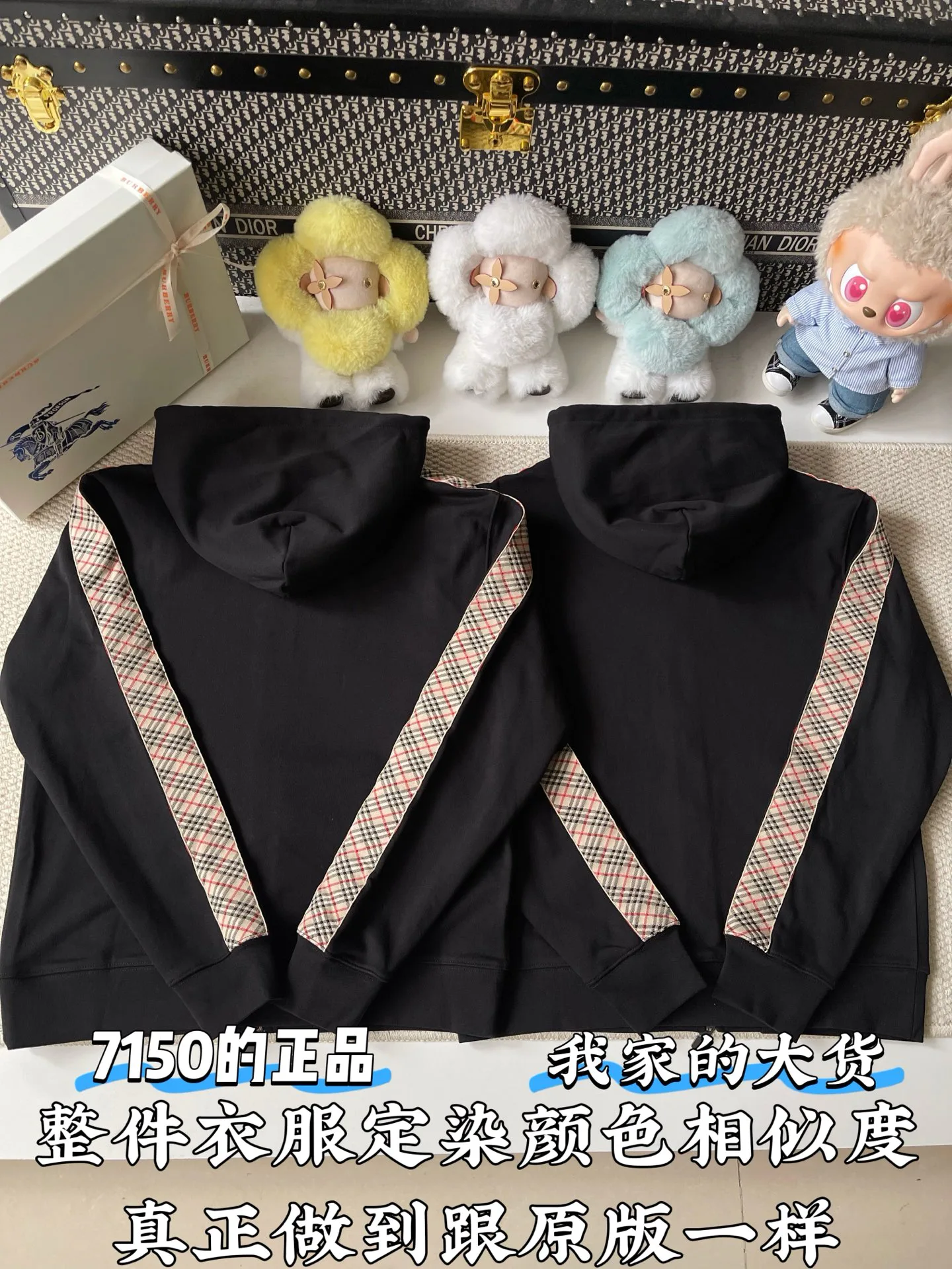Свитшоты И Худи Мужские Burberry 18461421