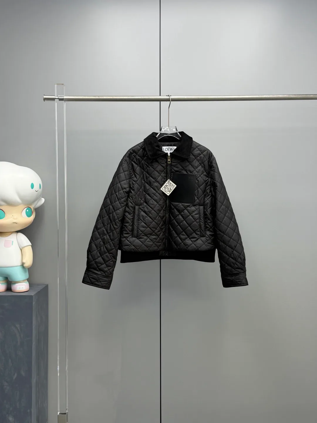 Куртки И Пуховики Мужские Loewe 915059