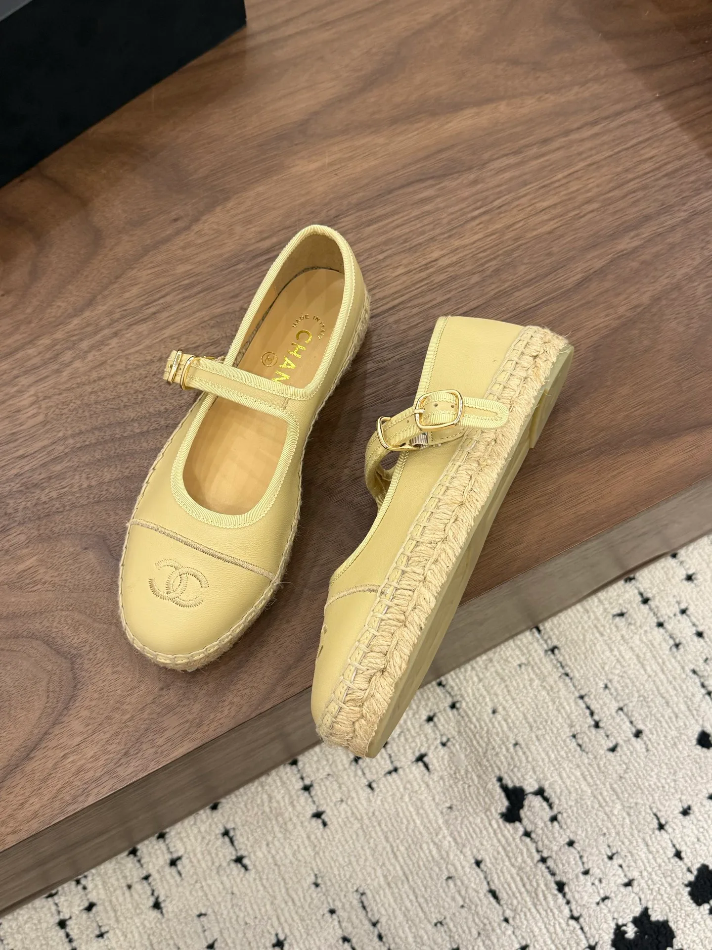 Туфли Женские Chanel 13294090