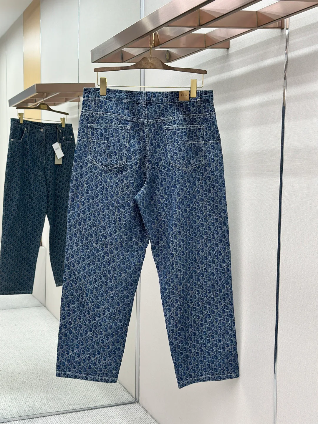 Джинсы Мужские Christian Dior 18109789
