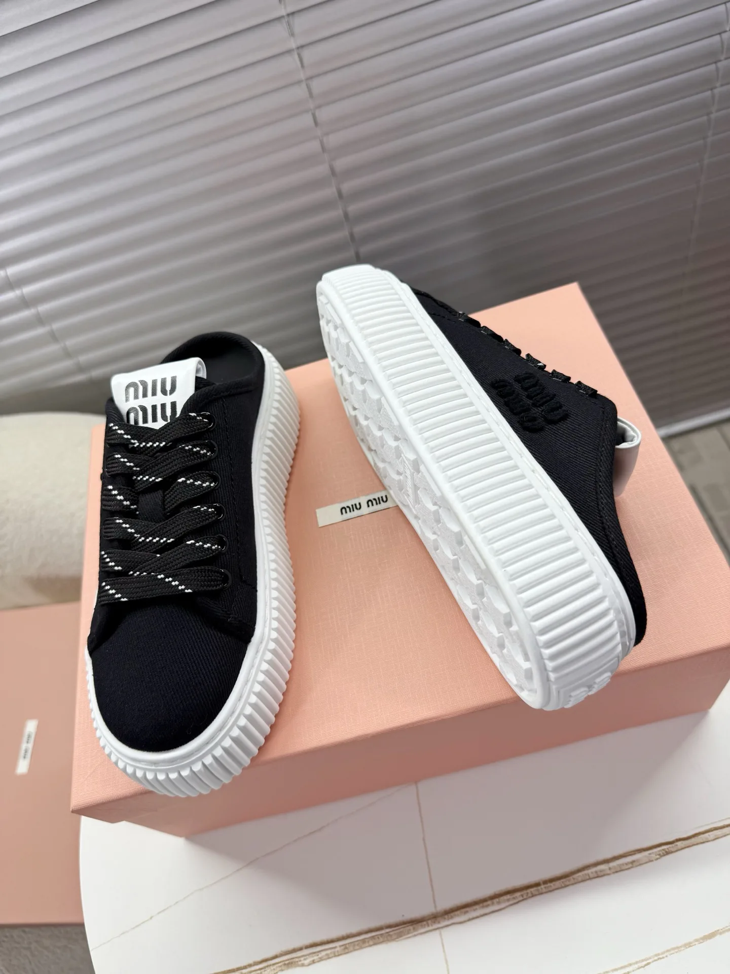 Кеды Женские Miu Miu 4086897