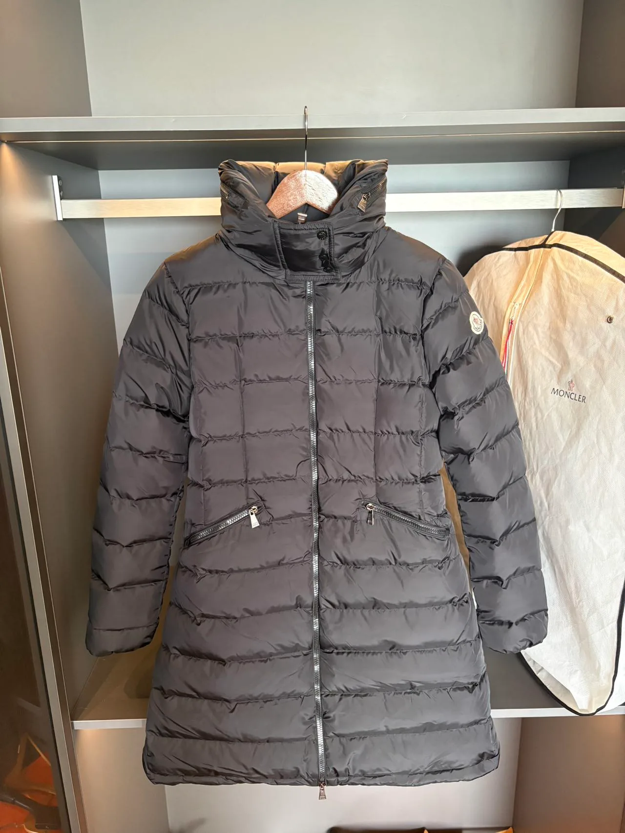Куртки И Пуховики Женские Moncler 19734353
