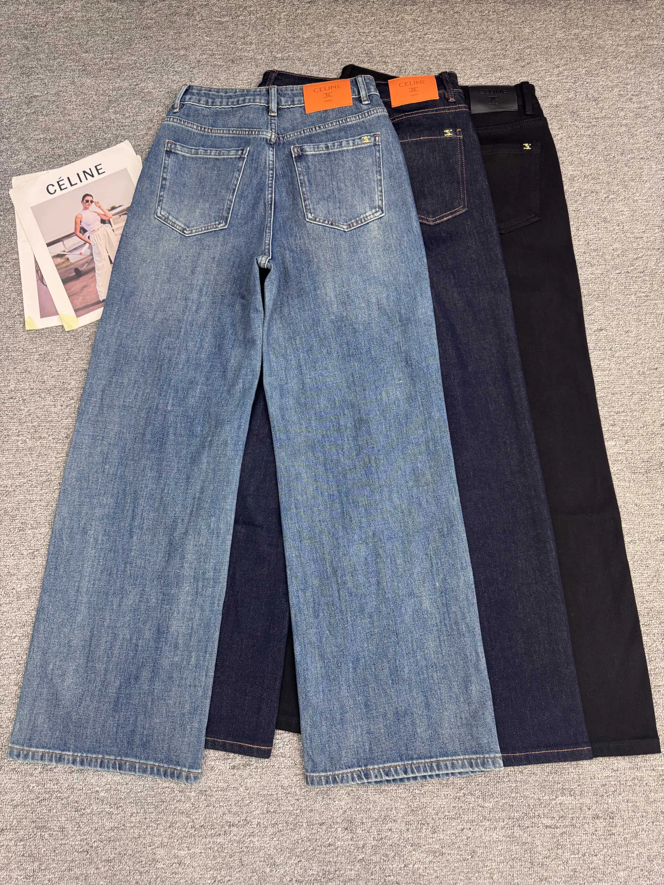 Джинсы Женские Celine 19984007