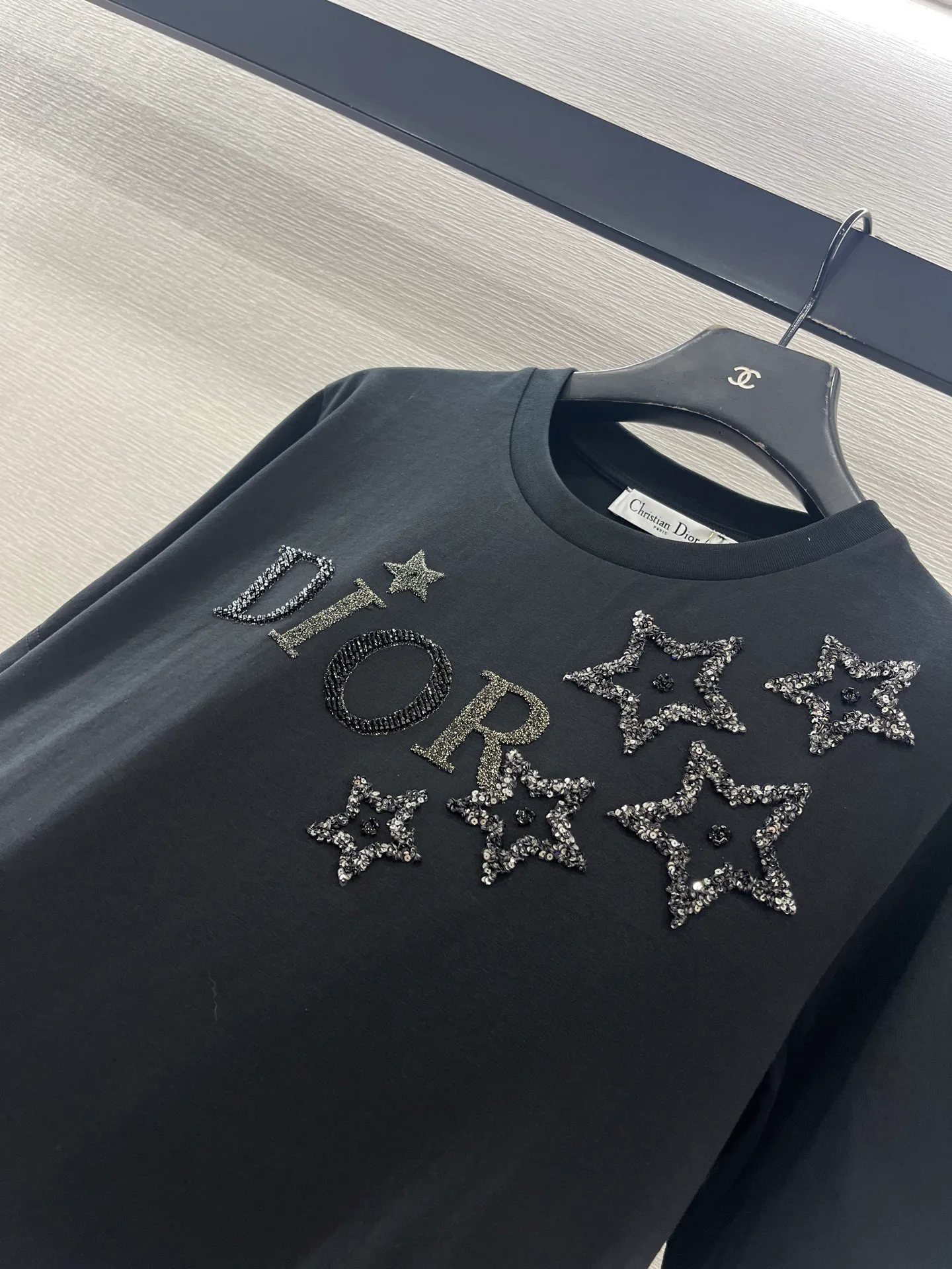 Футболки Женские Christian Dior 1021523