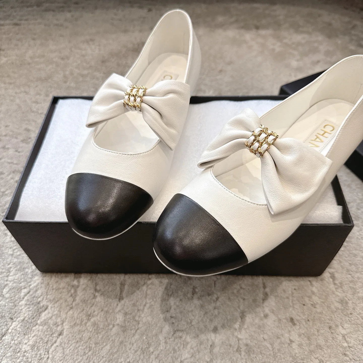 Балетки Женские Chanel 632252