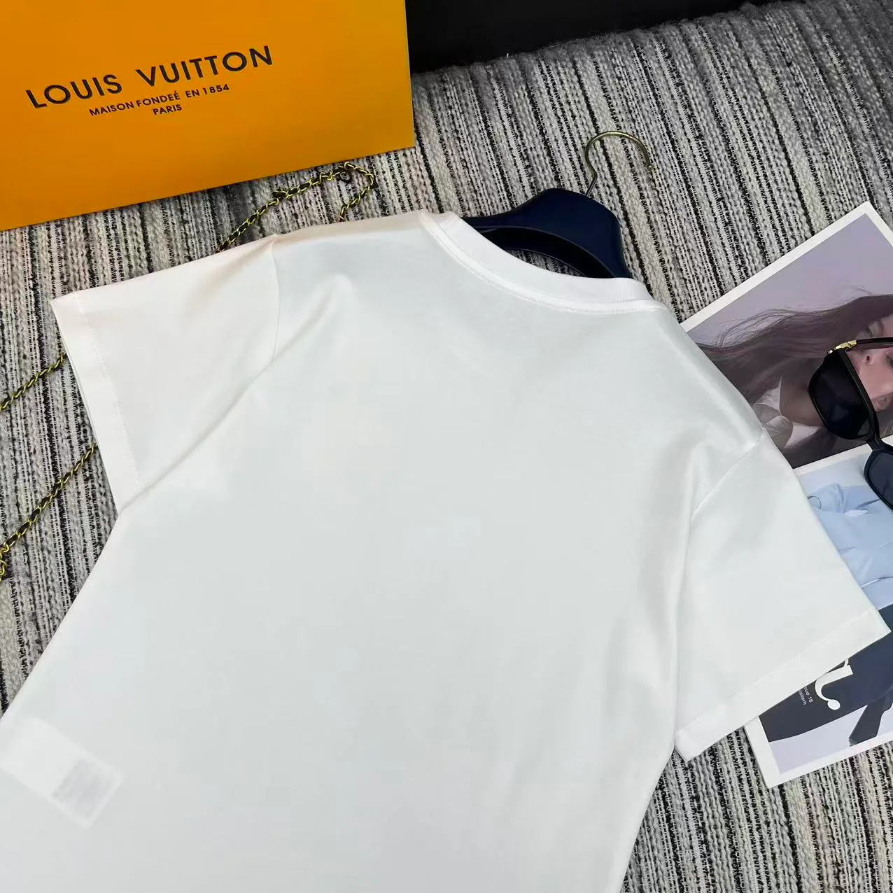 Футболки Женские Louis Vuitton 5220593