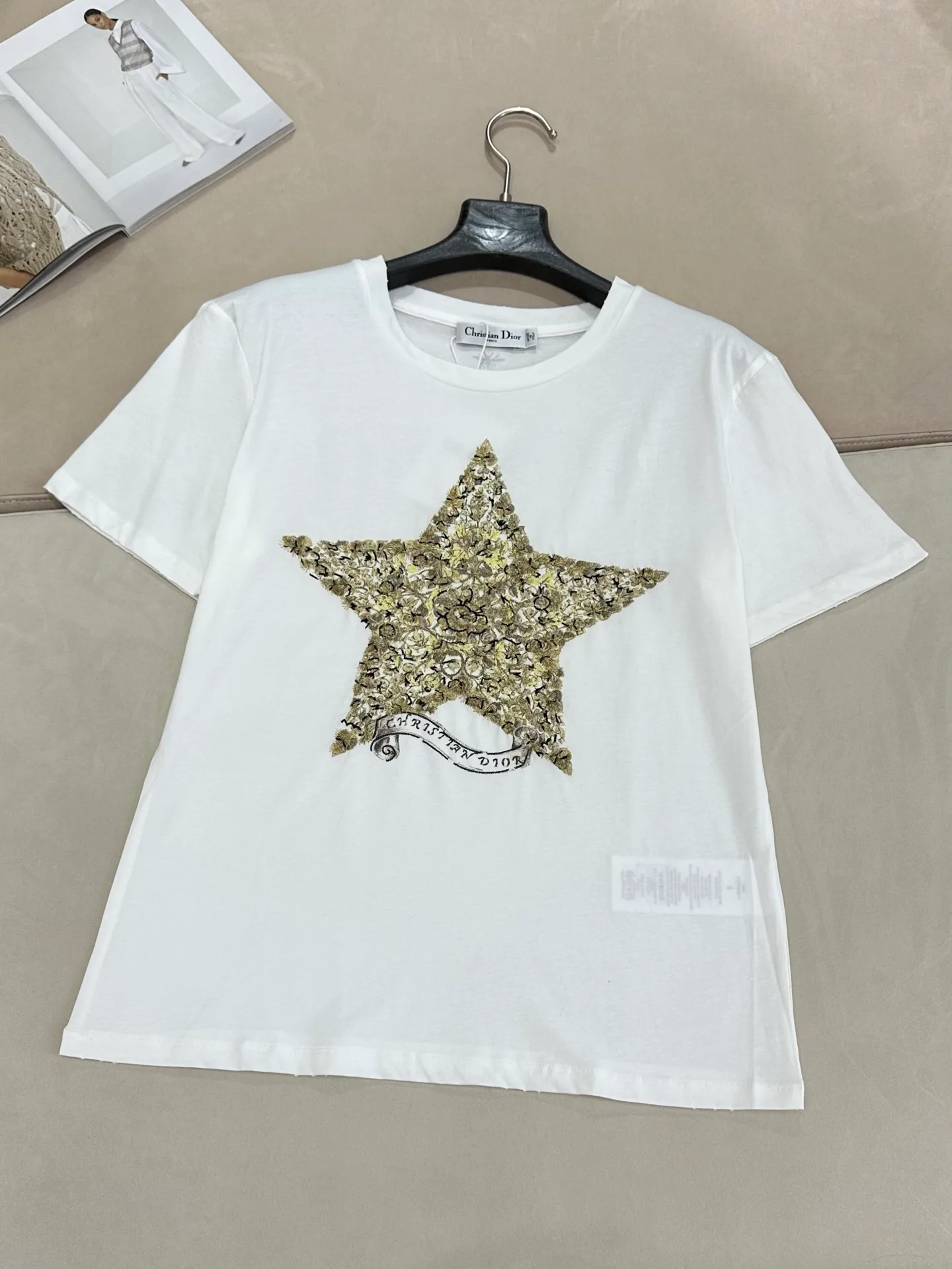 Футболки Женские Christian Dior 11517041