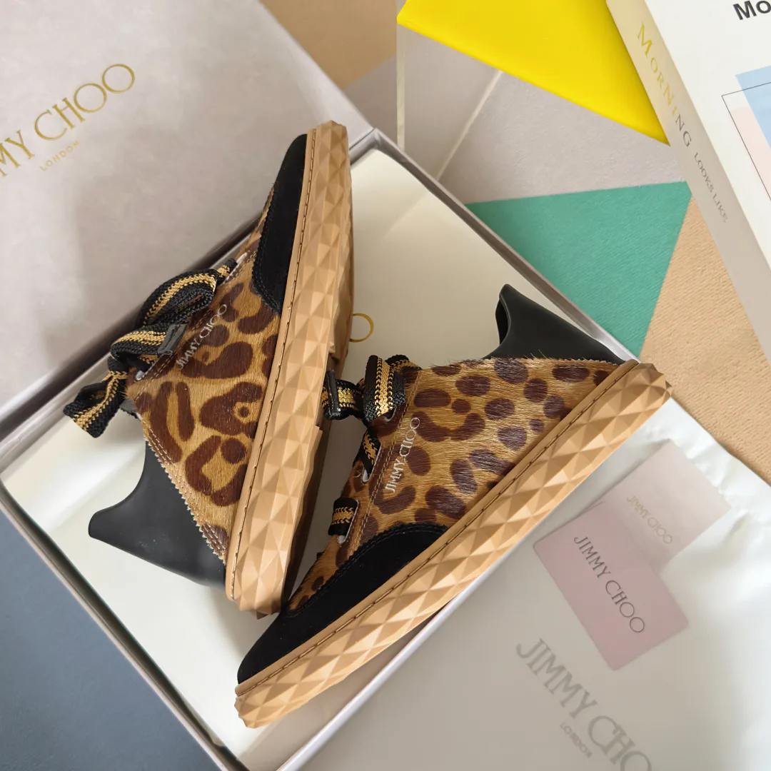 Кроссовки Женские Jimmy Choo 25183