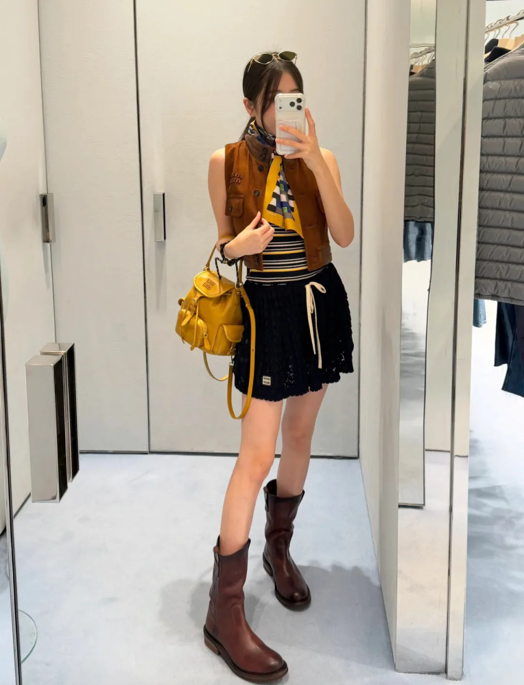 Юбки Женские Miu Miu 11814248