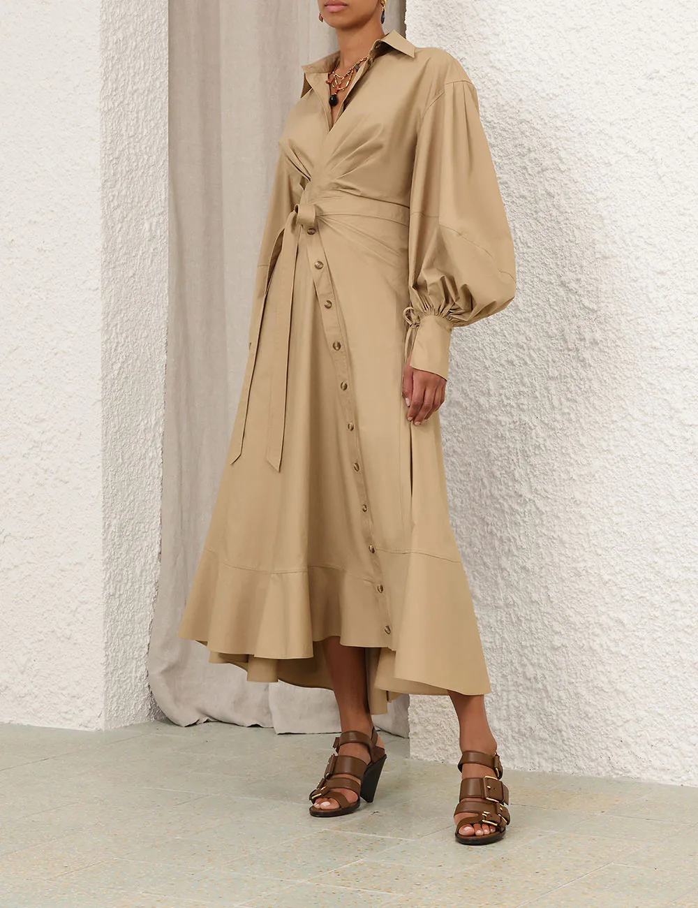 Платья Женские Zimmermann 394920