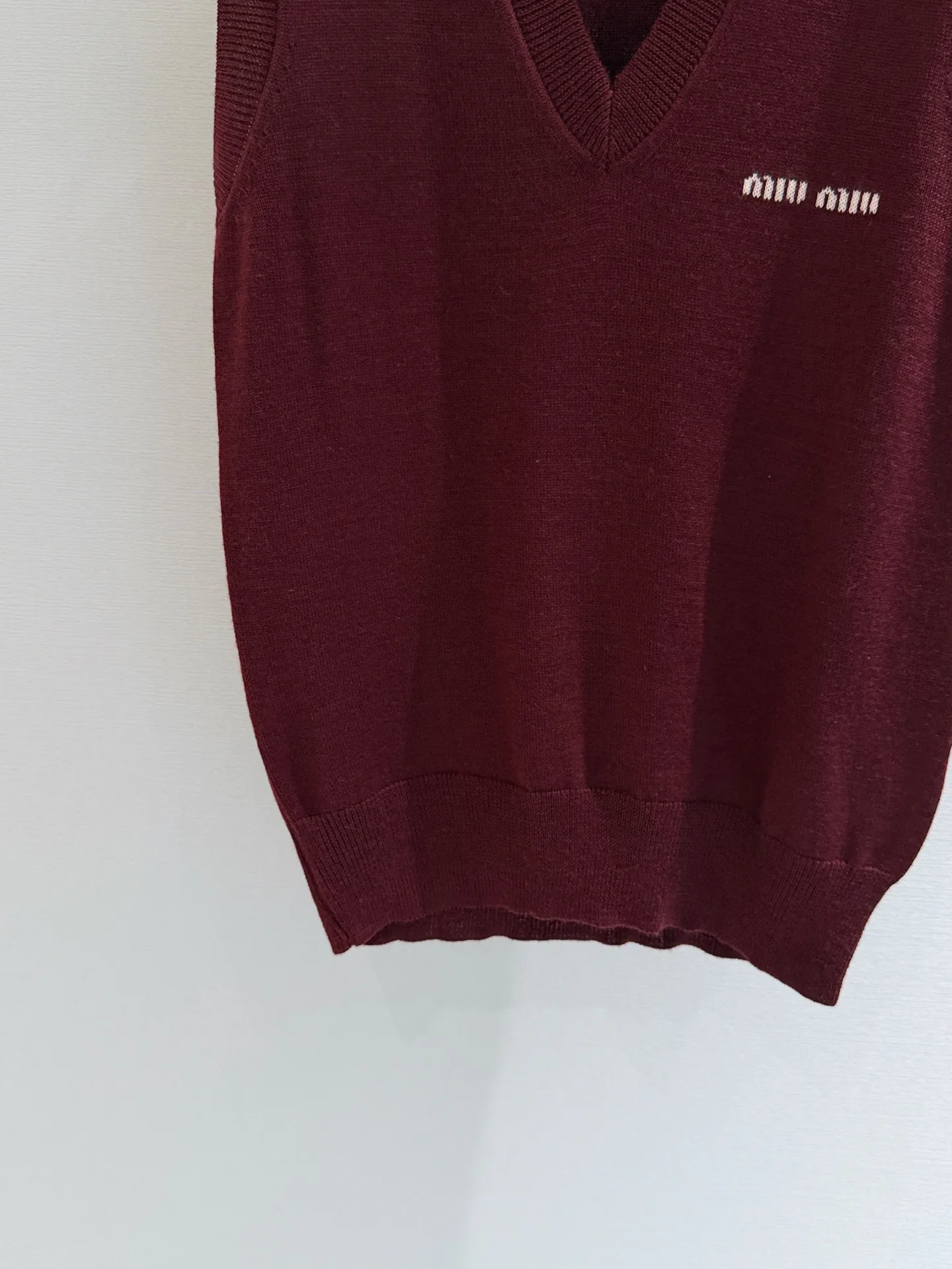 Жилеты Женские Miu Miu 18866483