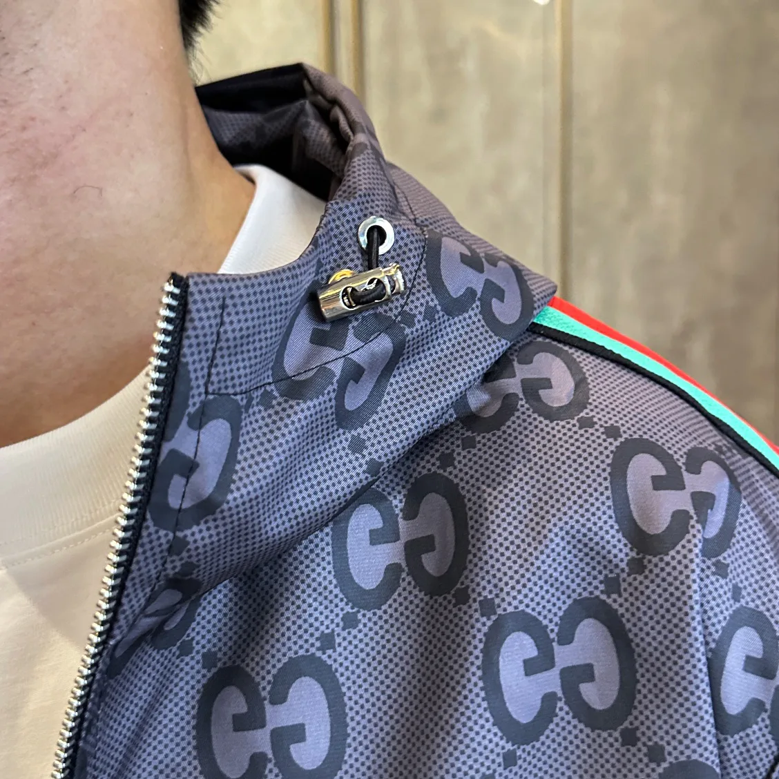 Куртки И Пуховики Мужские Gucci 18197279