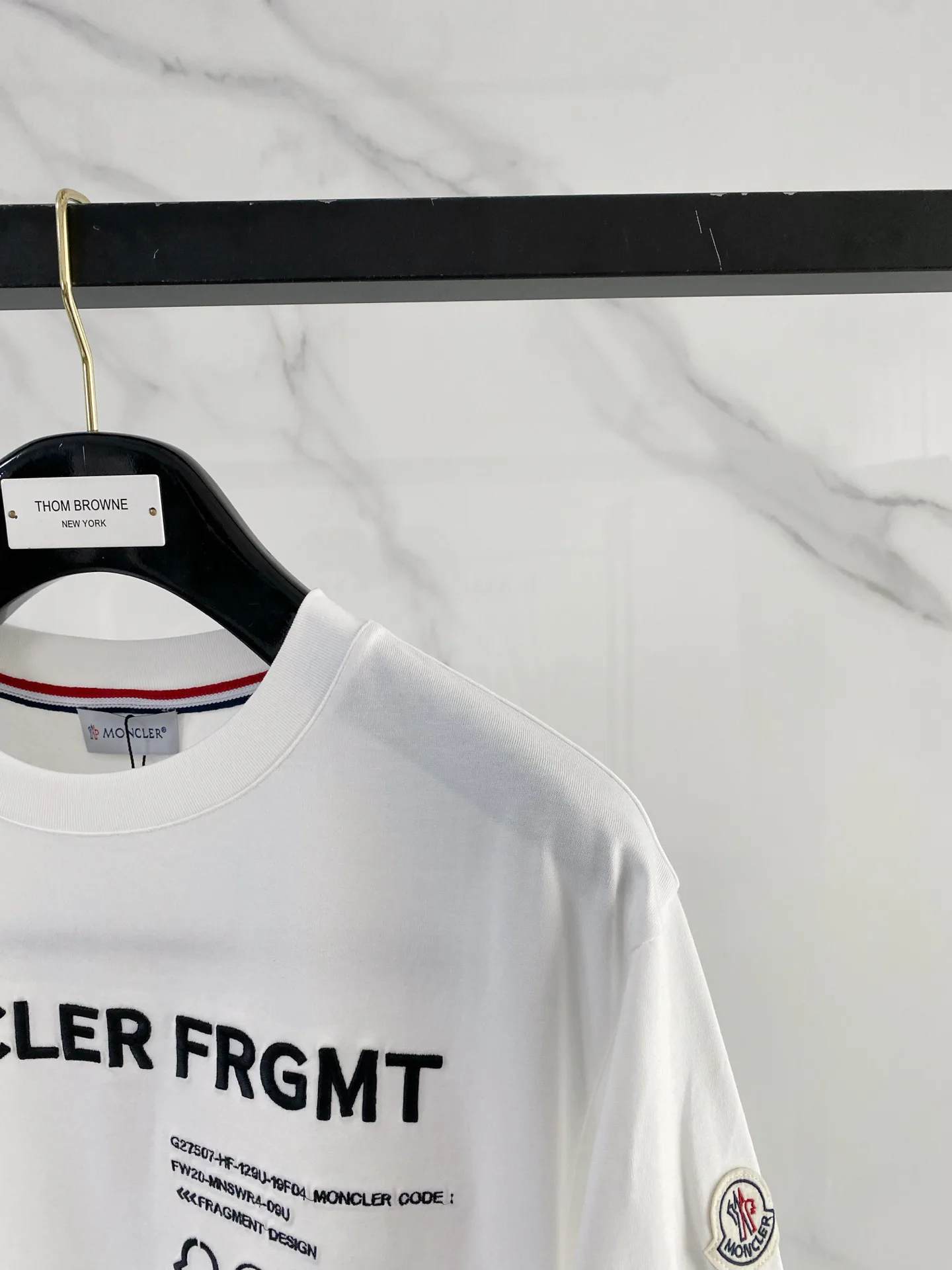 Футболки Мужские Moncler 11872891