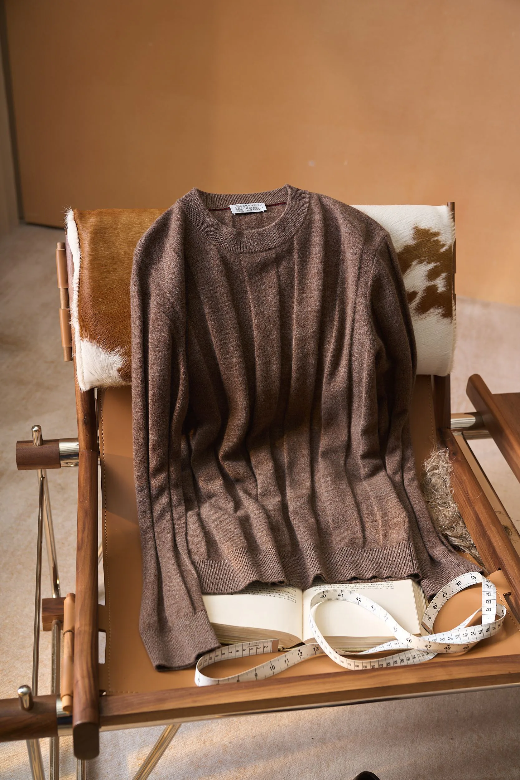 Джемперы И Свитеры Мужские Brunello Cucinelli 18816670
