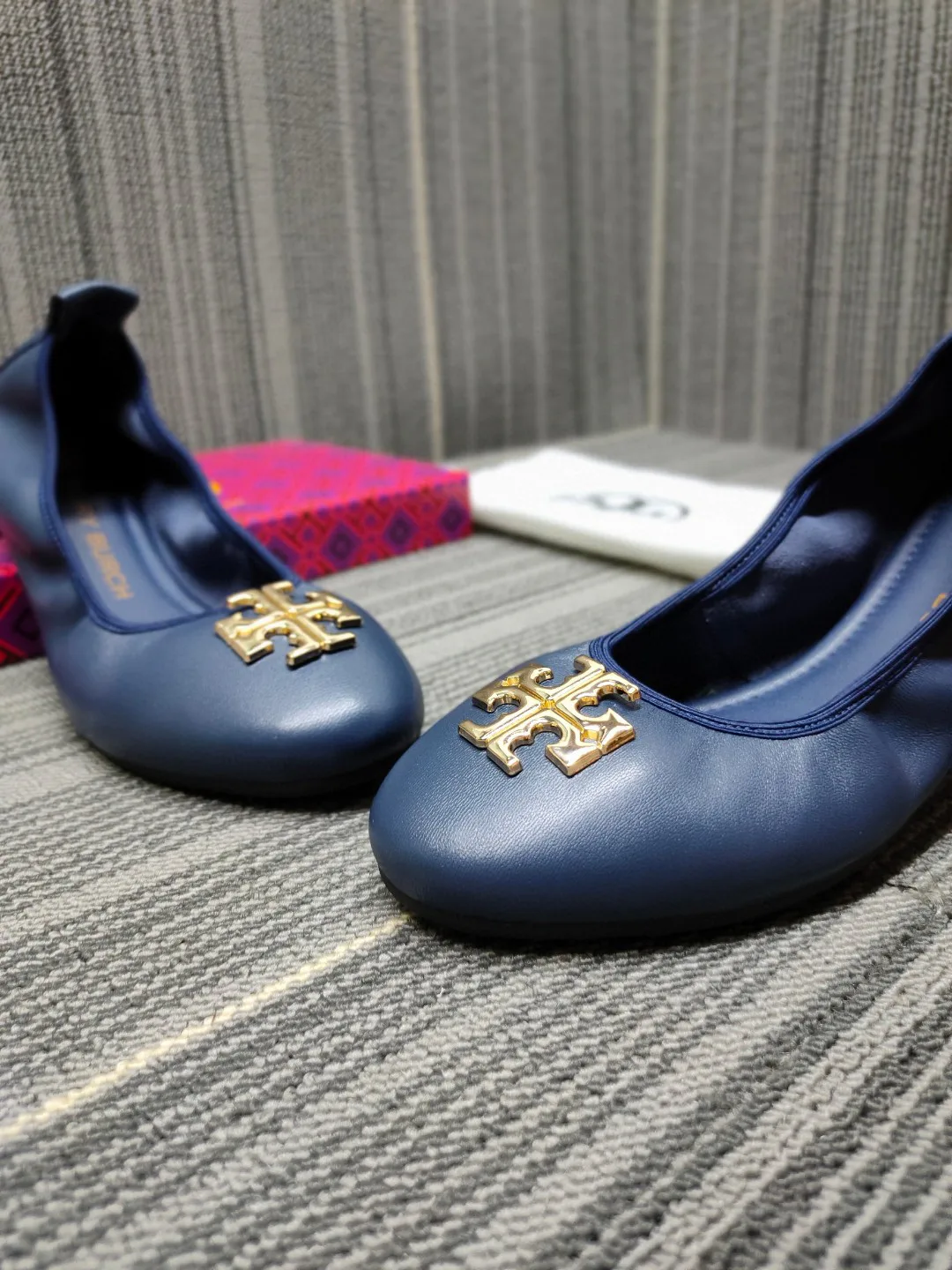 Балетки Женские Tory Burch 10806859